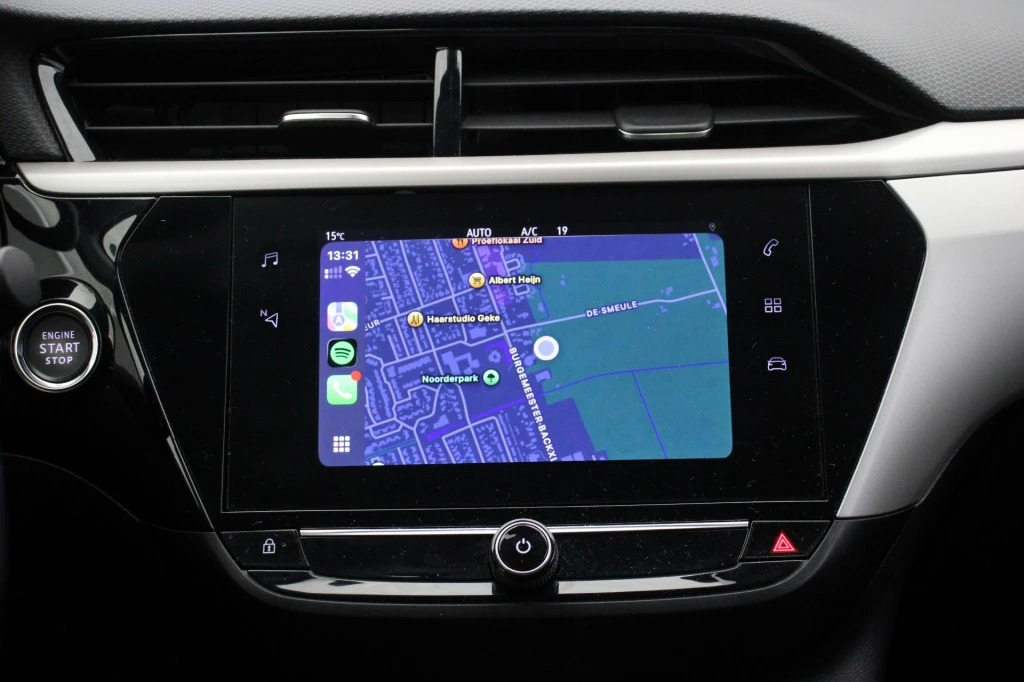 Hoofdafbeelding Opel Corsa-e