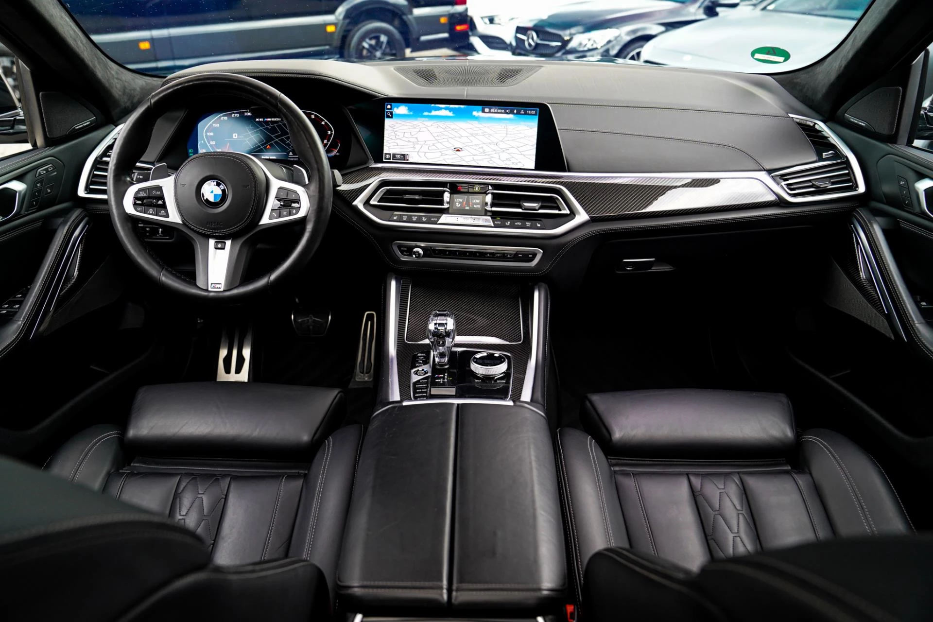Hoofdafbeelding BMW X6