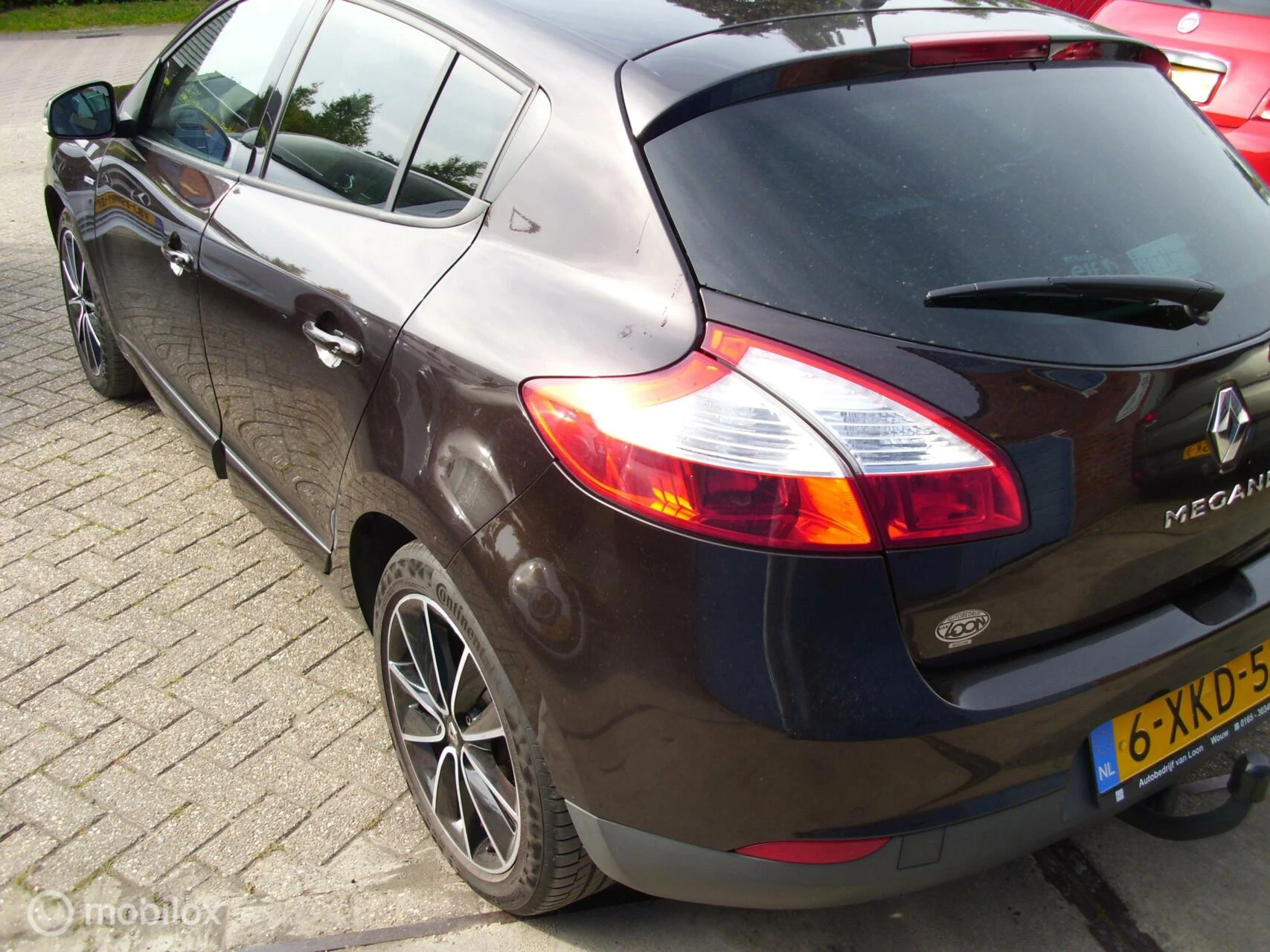 Hoofdafbeelding Renault Mégane