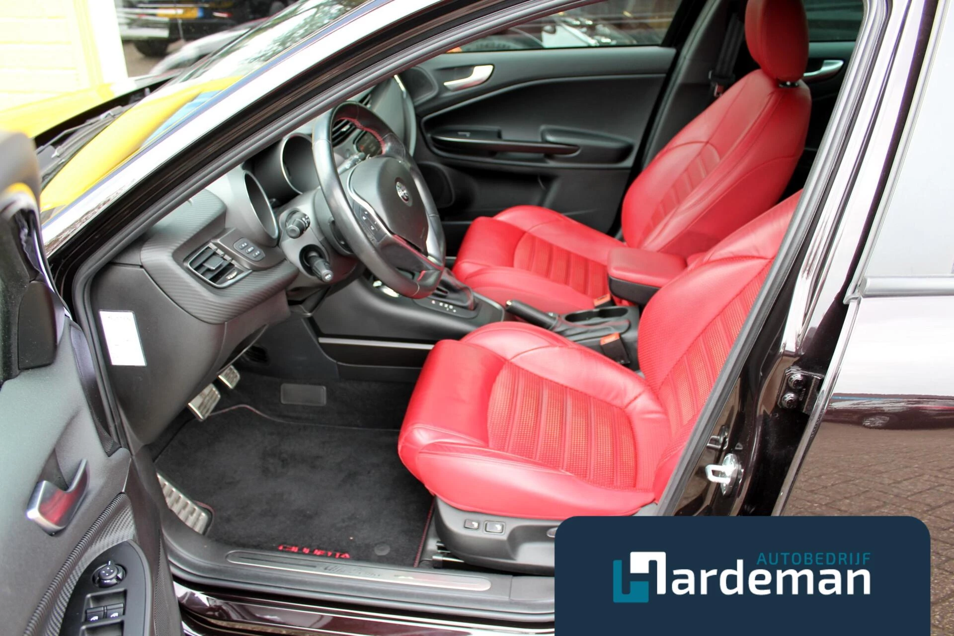 Hoofdafbeelding Alfa Romeo Giulietta