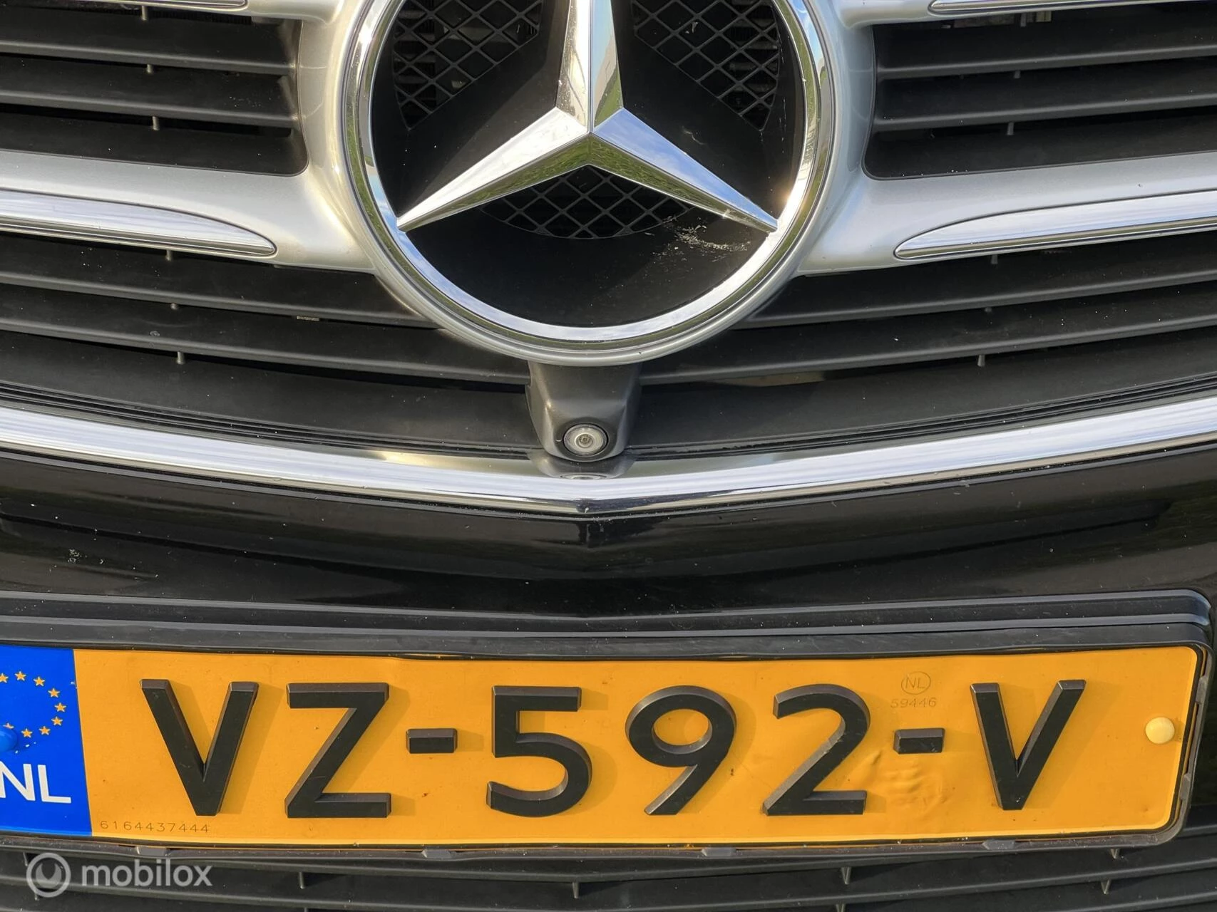 Hoofdafbeelding Mercedes-Benz V-Klasse