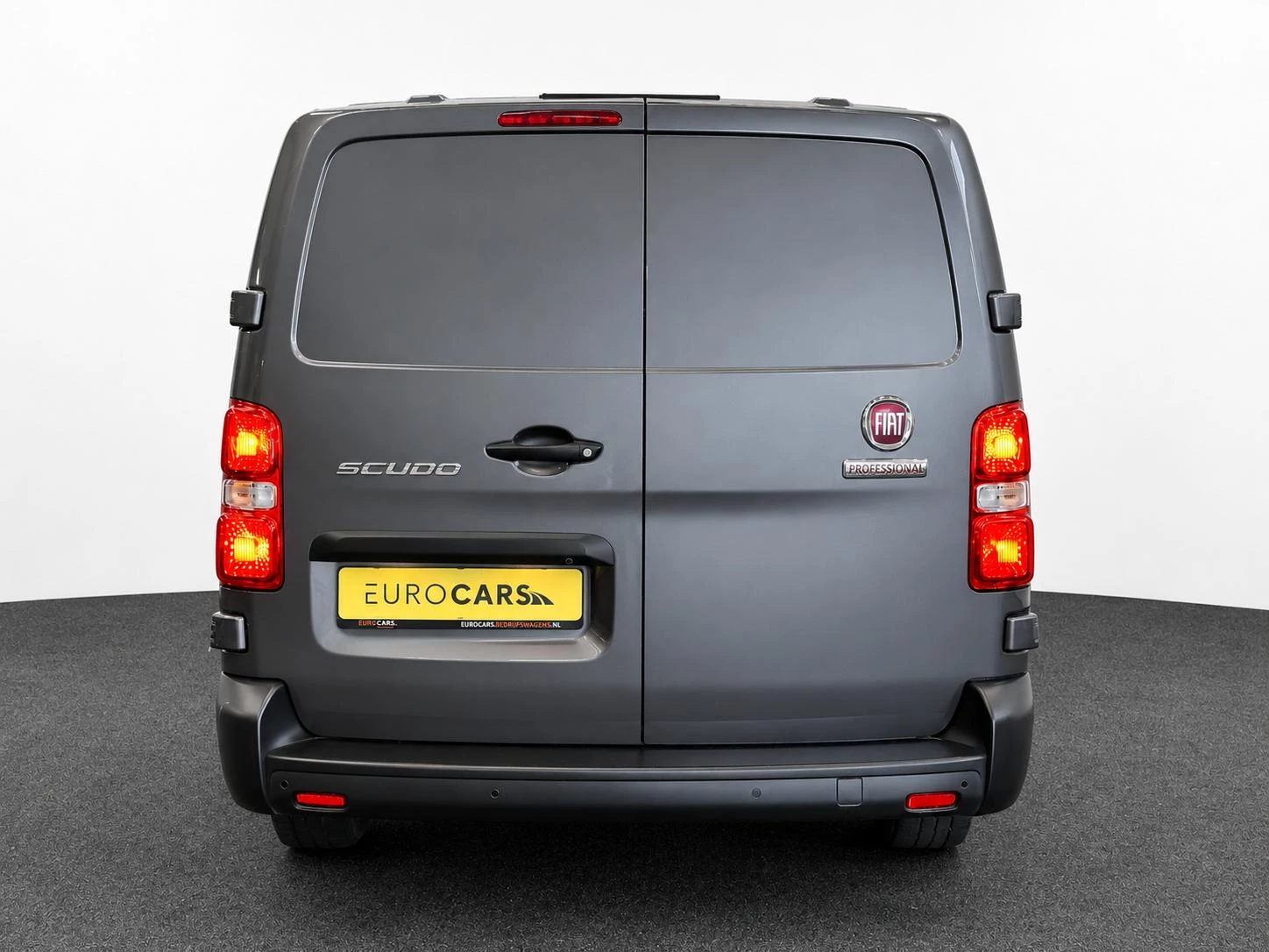 Hoofdafbeelding Fiat Scudo