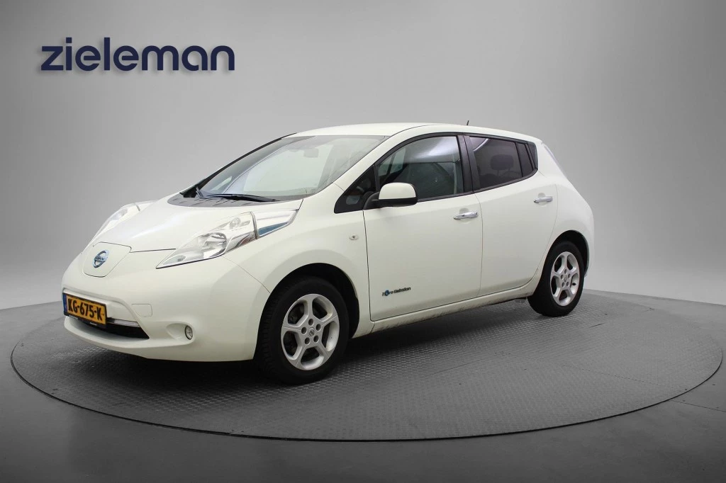 Hoofdafbeelding Nissan Leaf