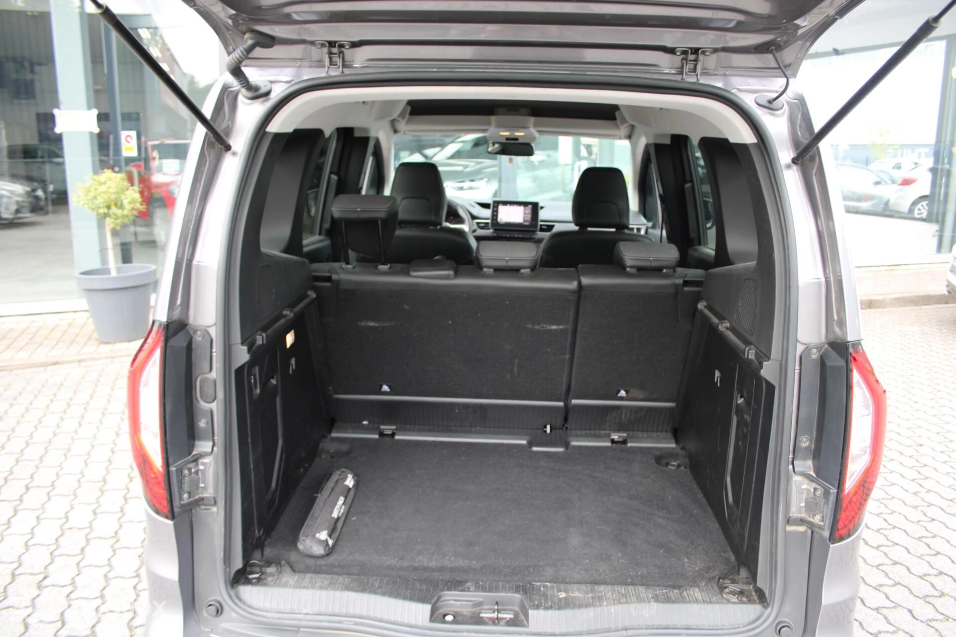 Hoofdafbeelding Renault Kangoo