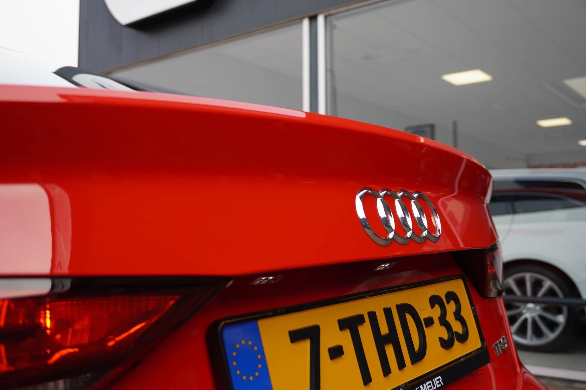 Hoofdafbeelding Audi A3