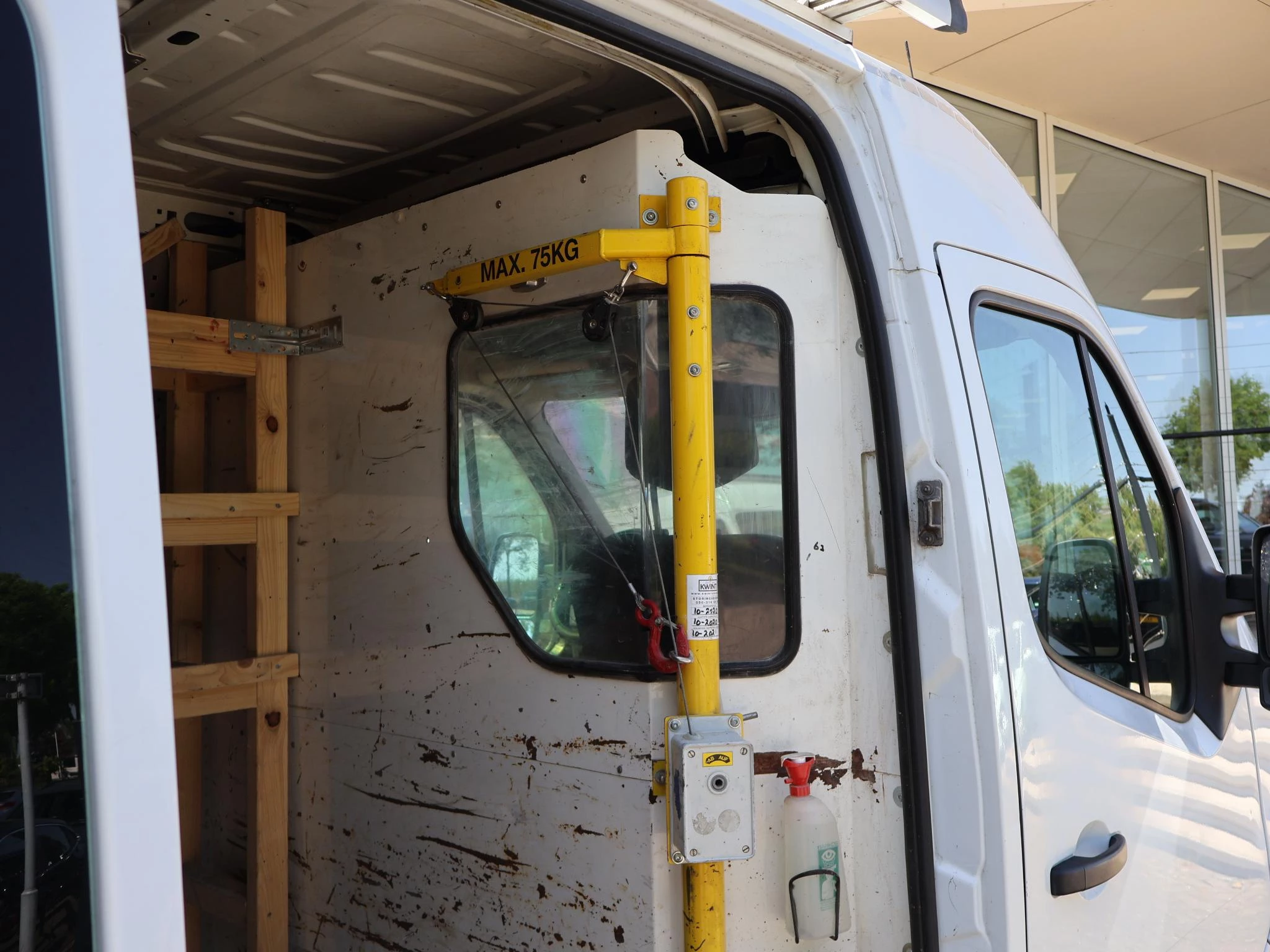 Hoofdafbeelding Renault Master