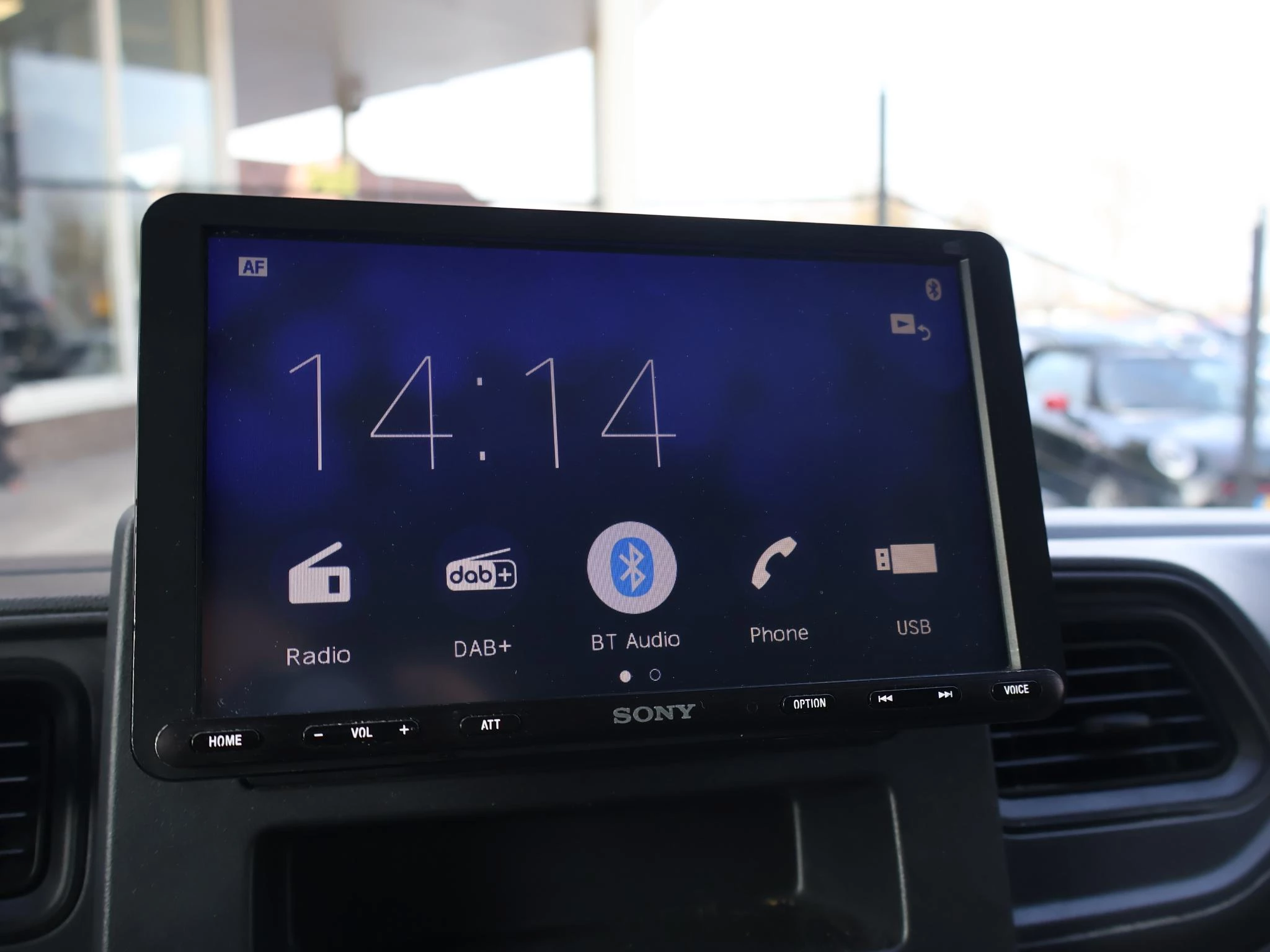 Hoofdafbeelding Renault Master