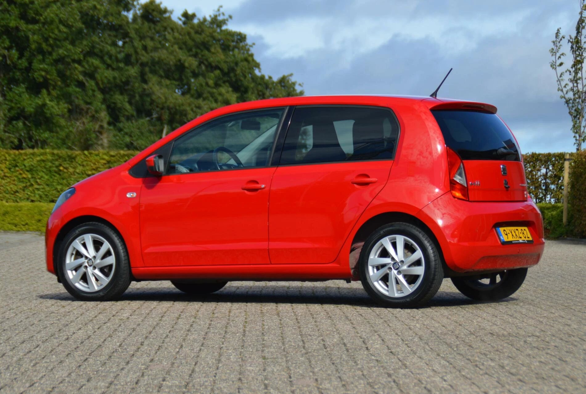 Hoofdafbeelding SEAT Mii