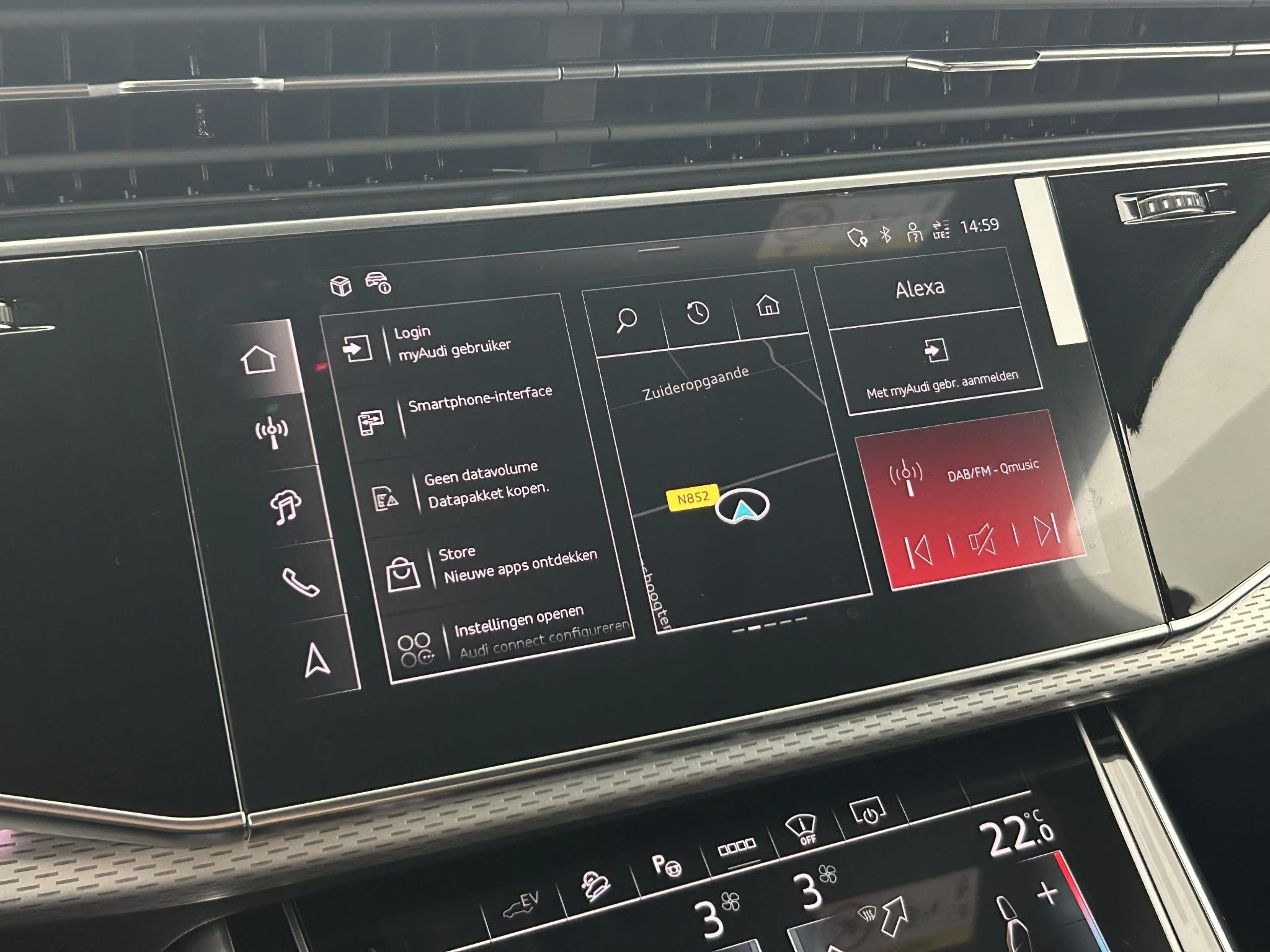 Hoofdafbeelding Audi Q7