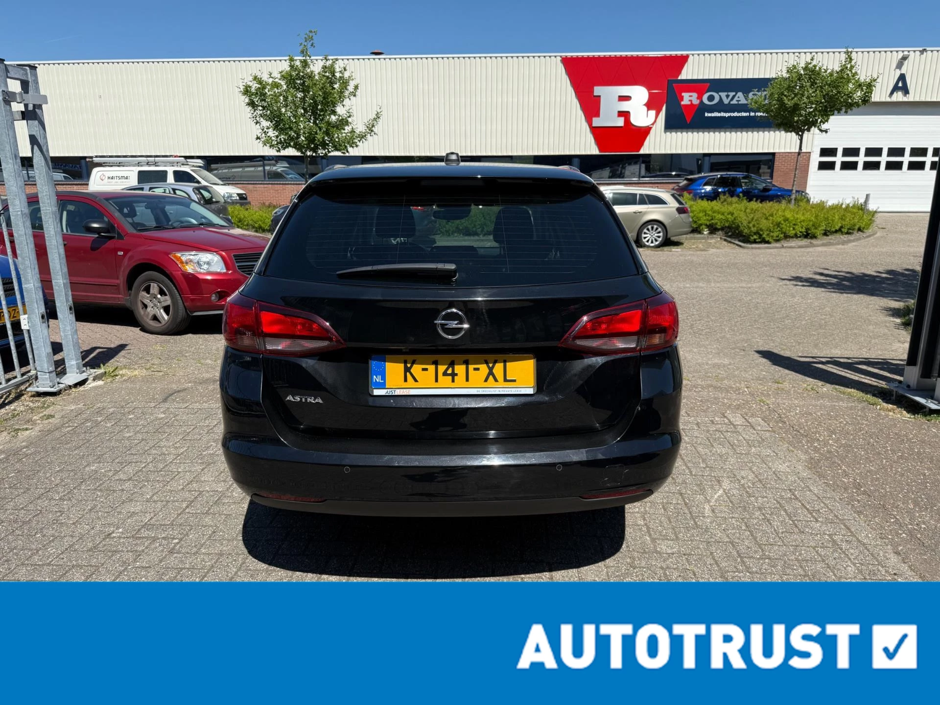 Hoofdafbeelding Opel Astra