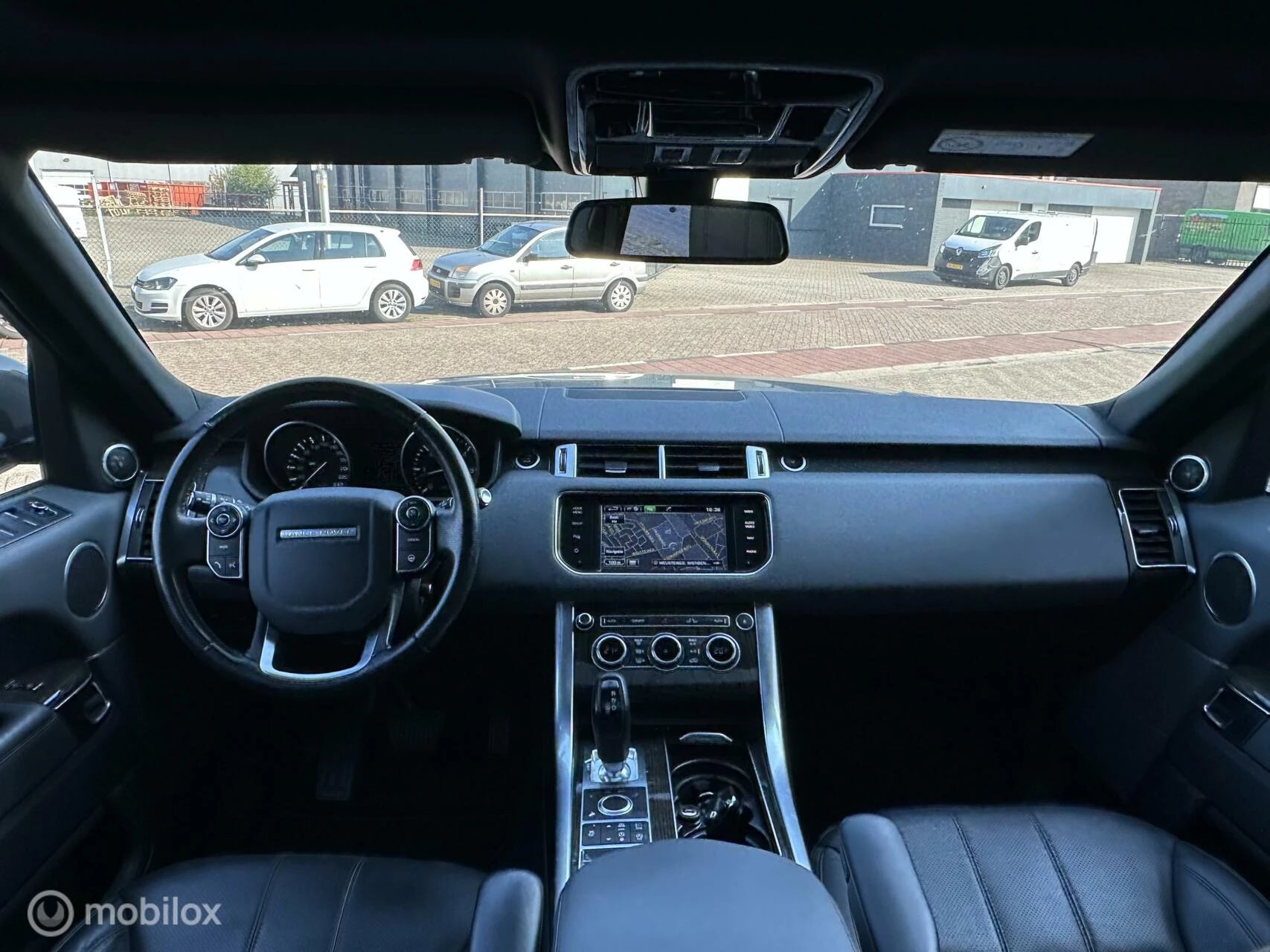 Hoofdafbeelding Land Rover Range Rover Sport