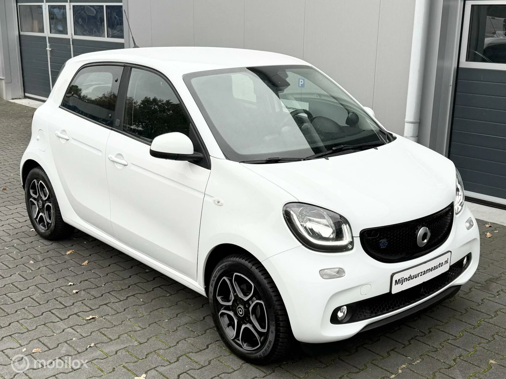 Hoofdafbeelding Smart Forfour