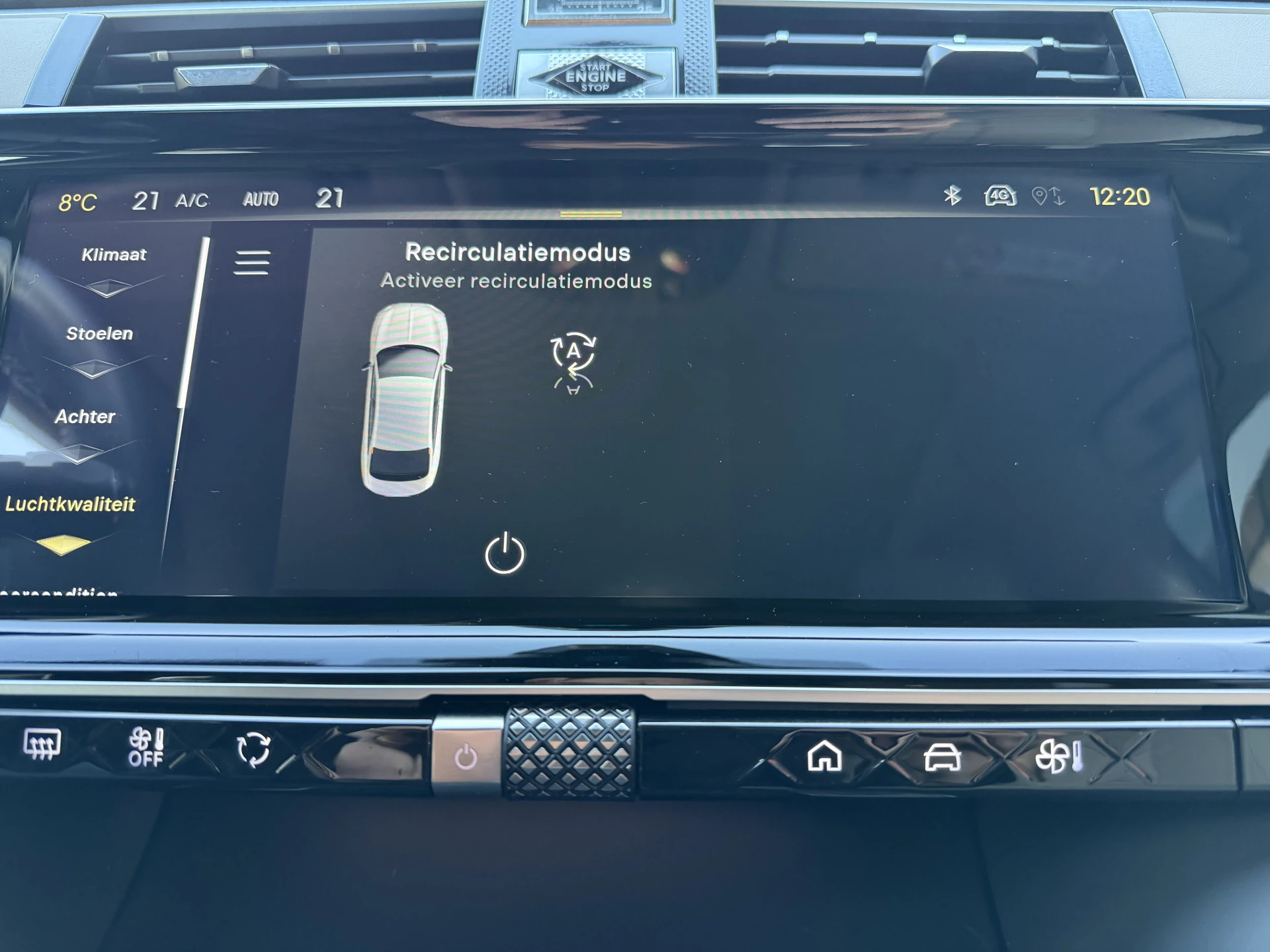 Hoofdafbeelding DS DS 9