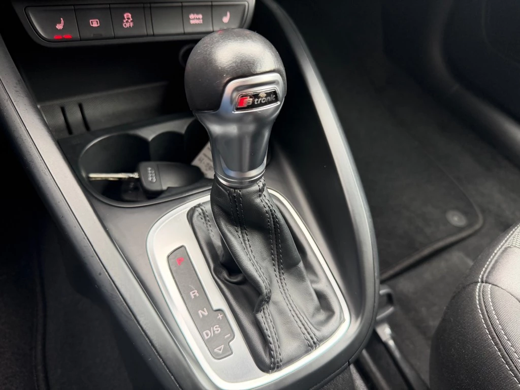 Hoofdafbeelding Audi A1