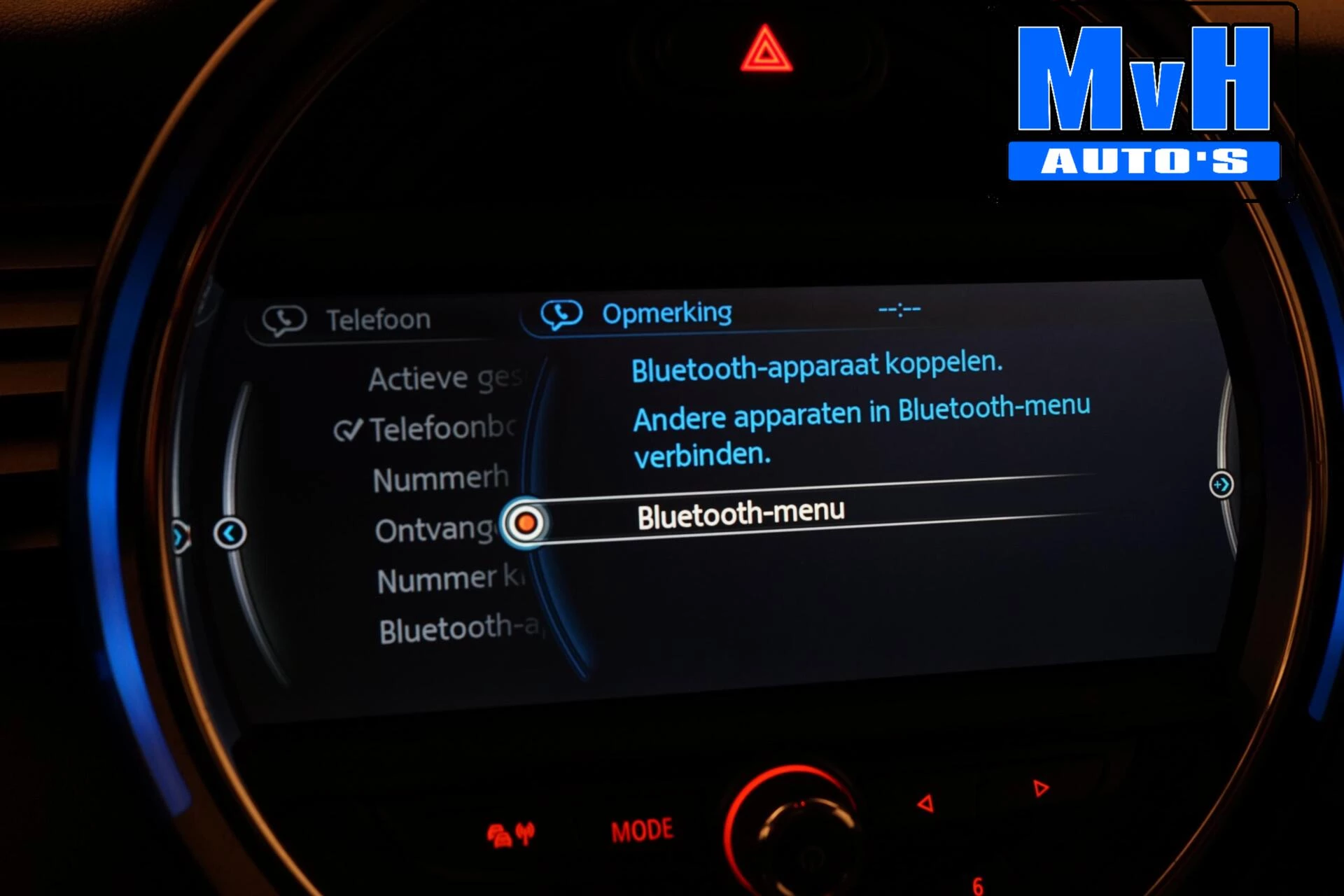 Hoofdafbeelding MINI One