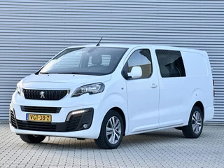 Peugeot Expert 2.0 BlueHDI 180 dubbele cabine automaat DC lang