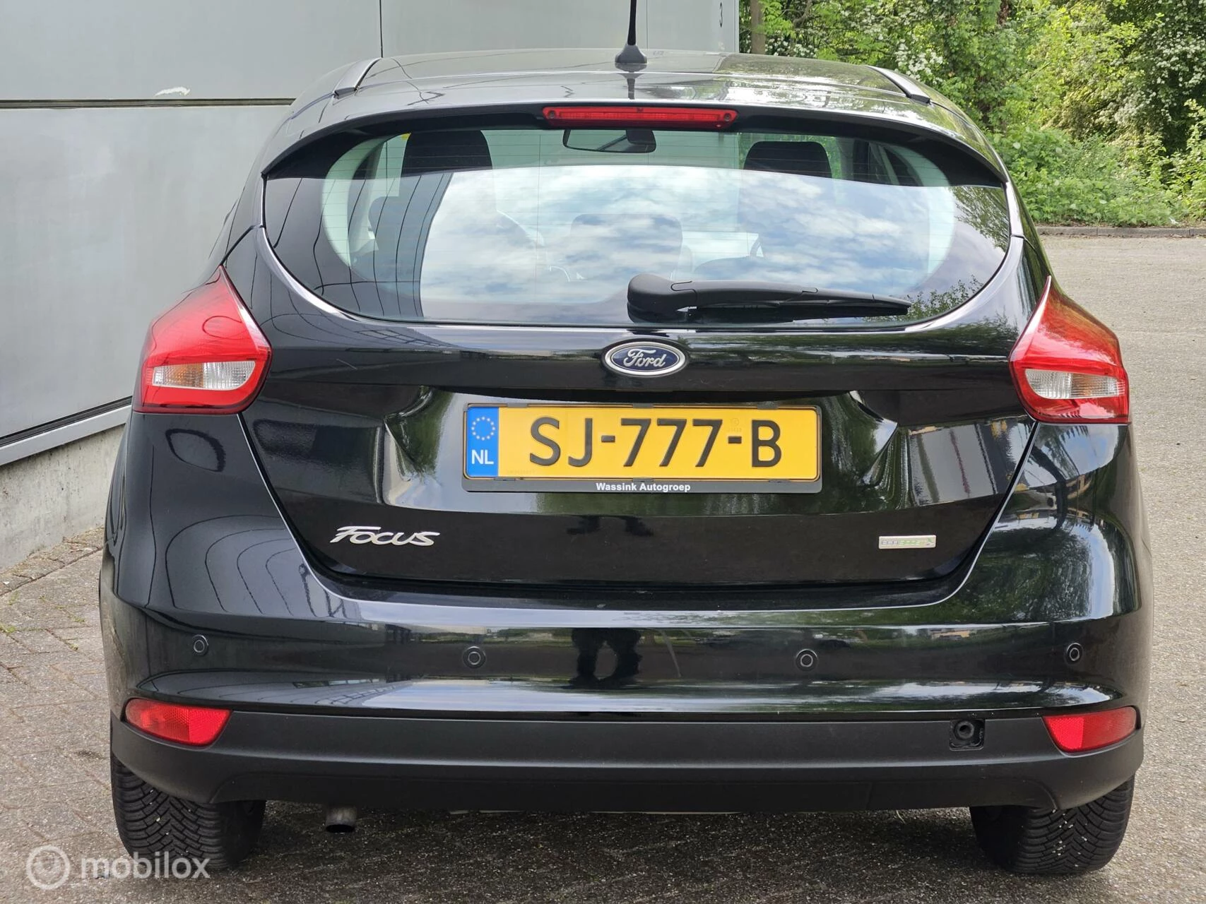 Hoofdafbeelding Ford Focus