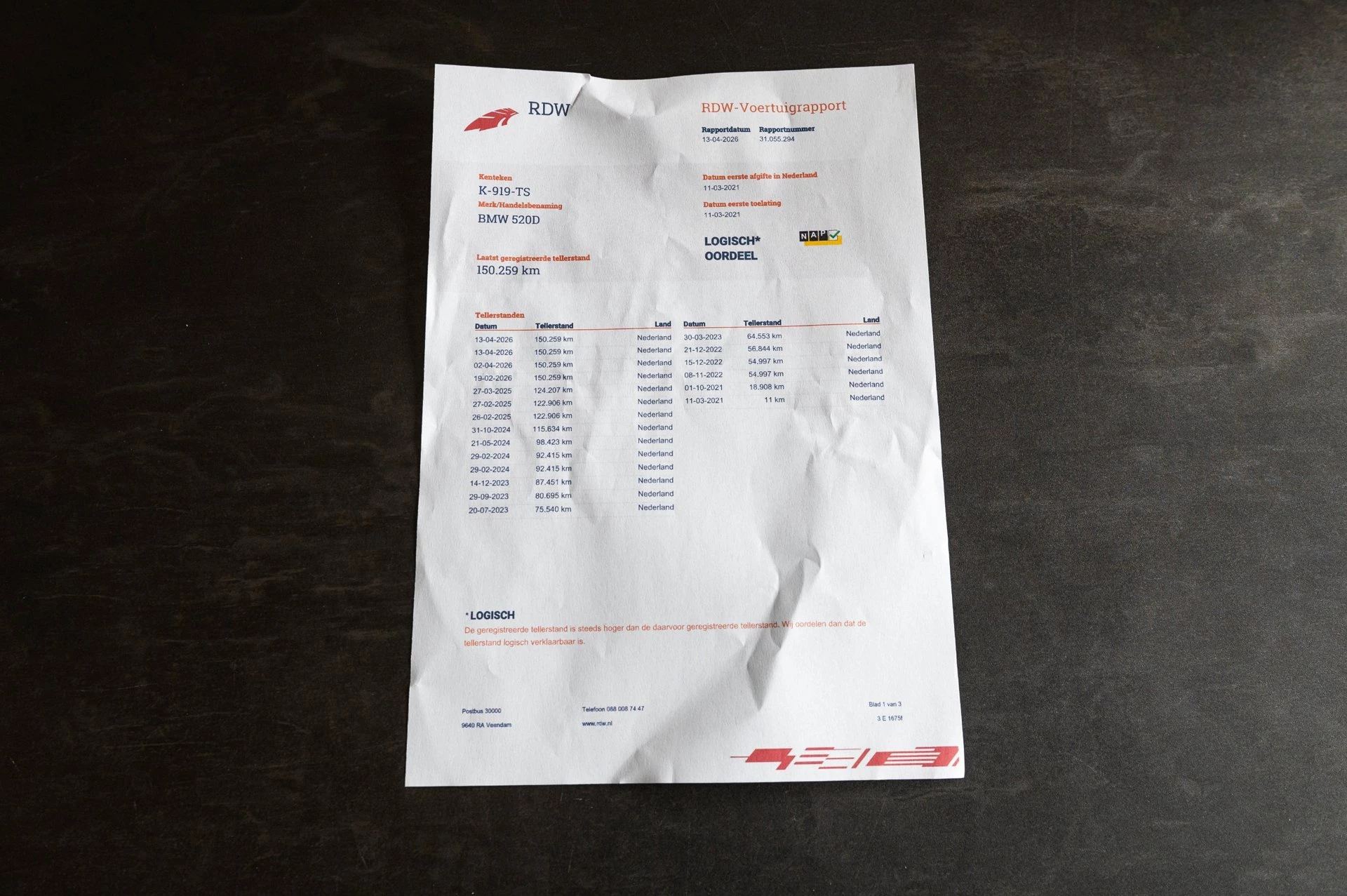 Hoofdafbeelding BMW 5 Serie