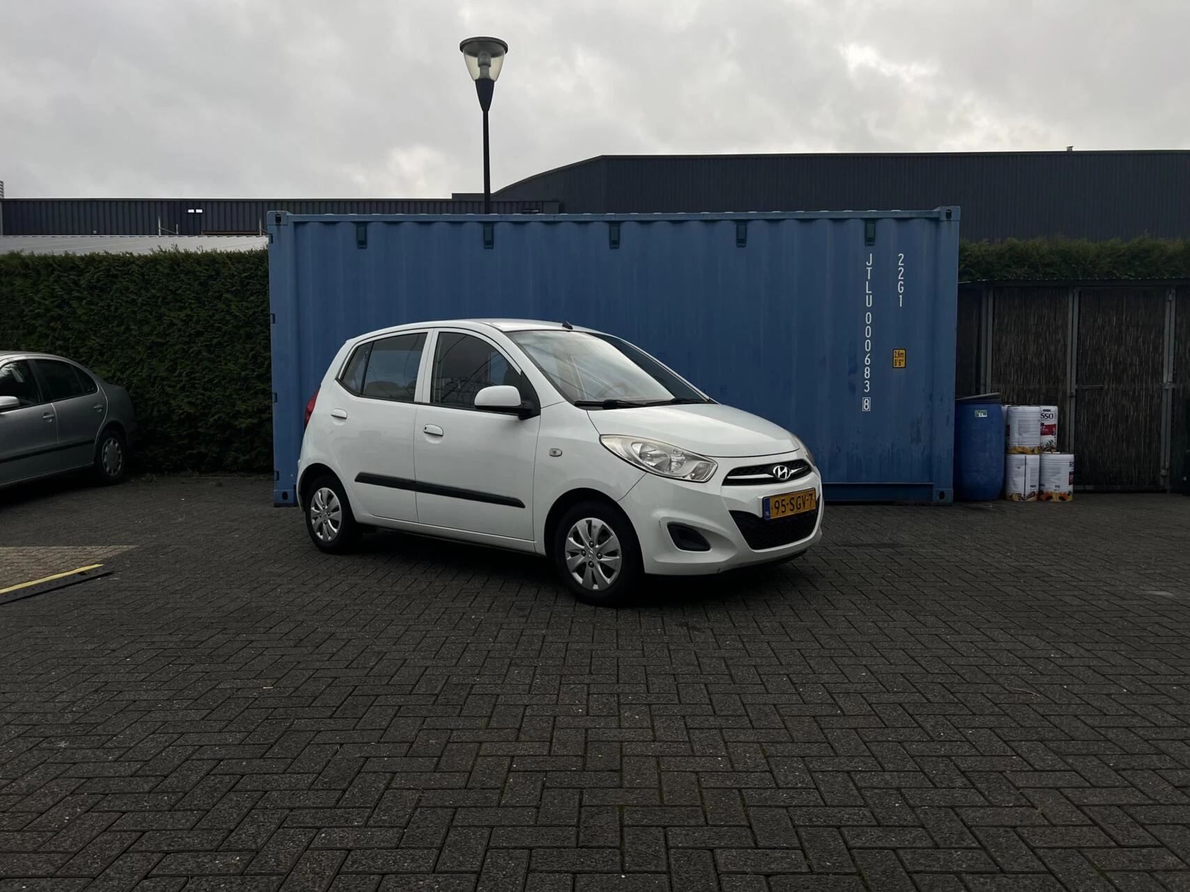 Hoofdafbeelding Hyundai i10