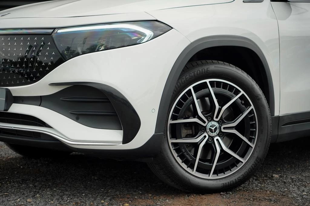 Hoofdafbeelding Mercedes-Benz EQA