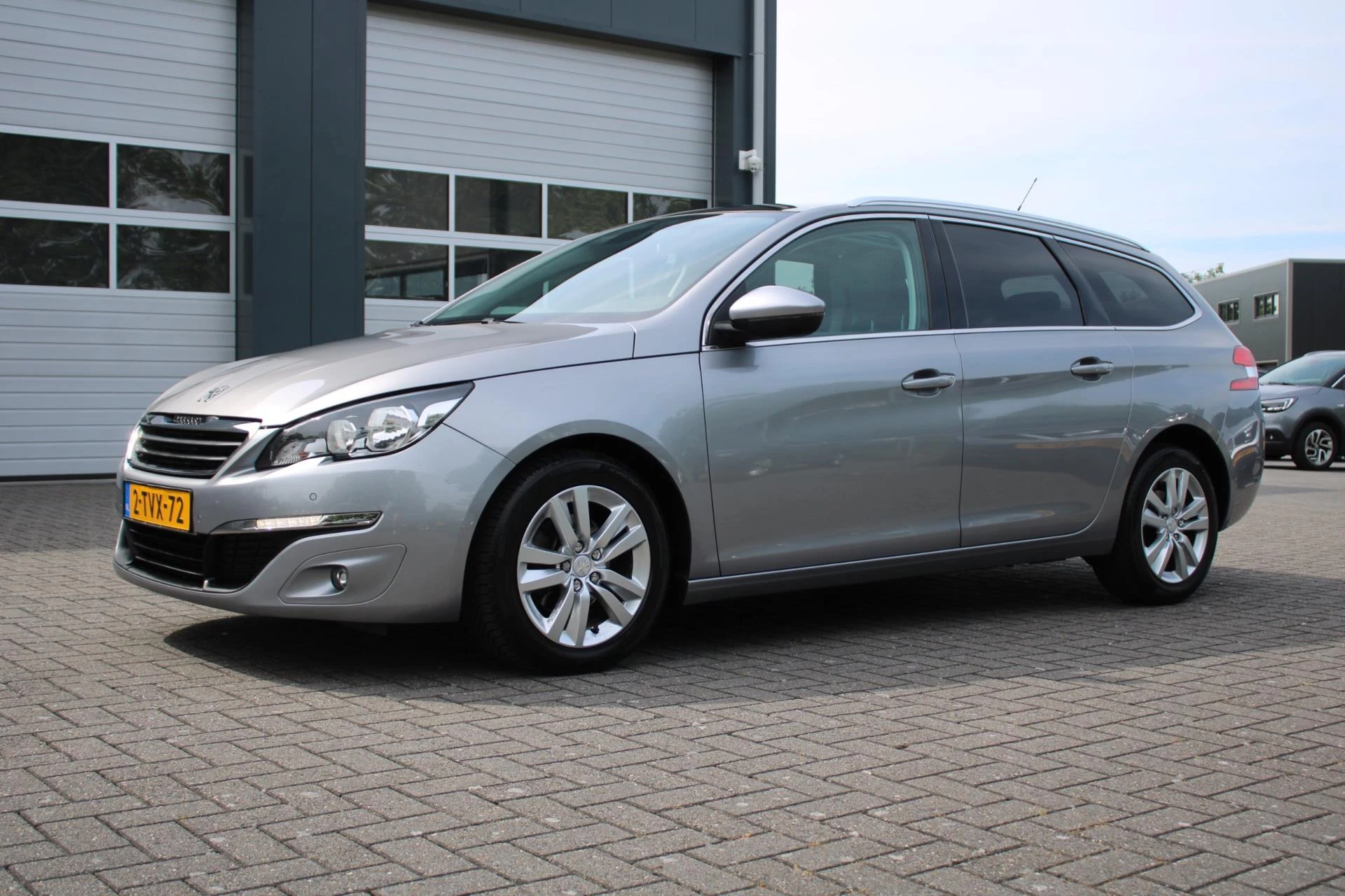 Hoofdafbeelding Peugeot 308