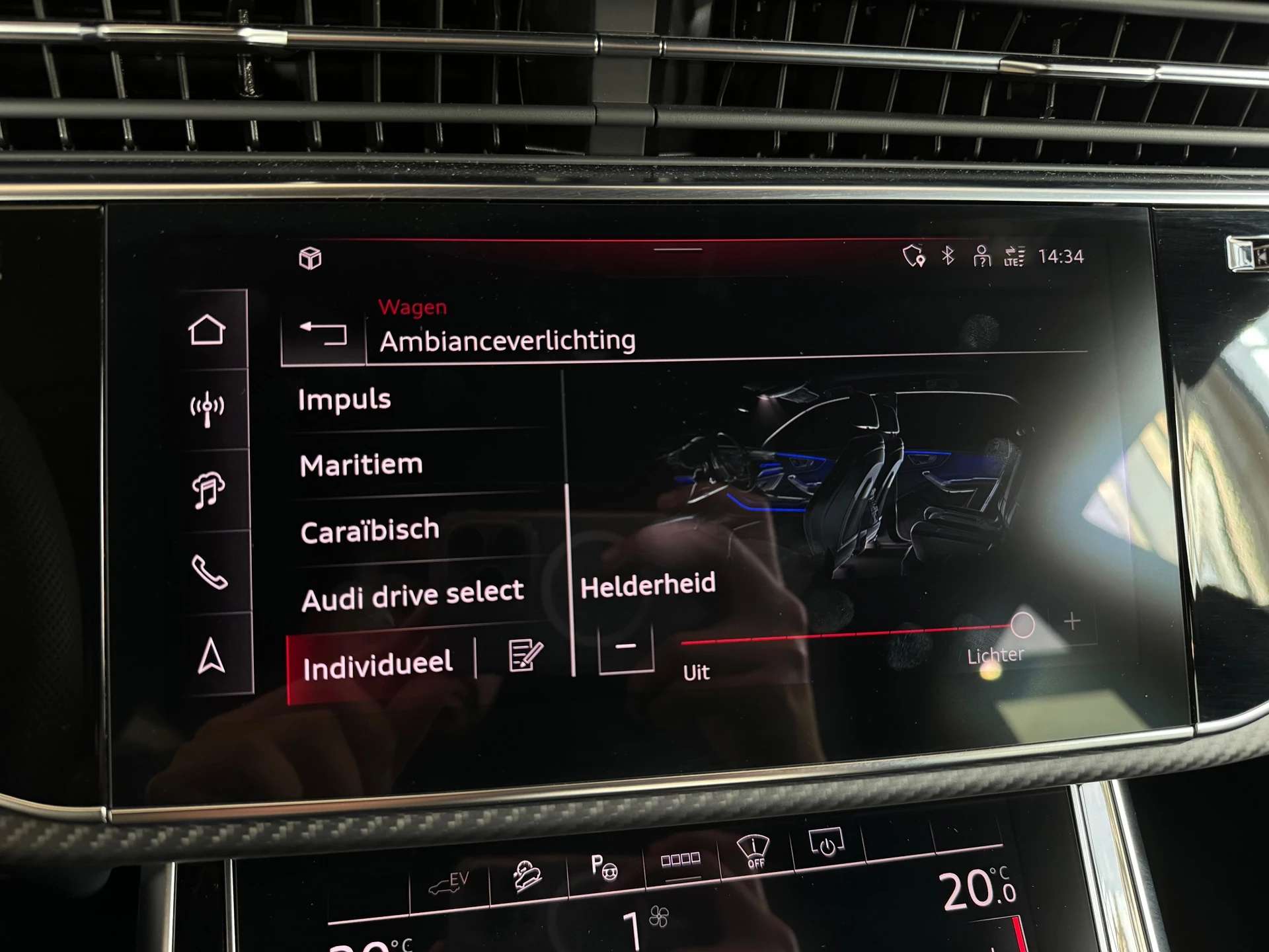 Hoofdafbeelding Audi Q8