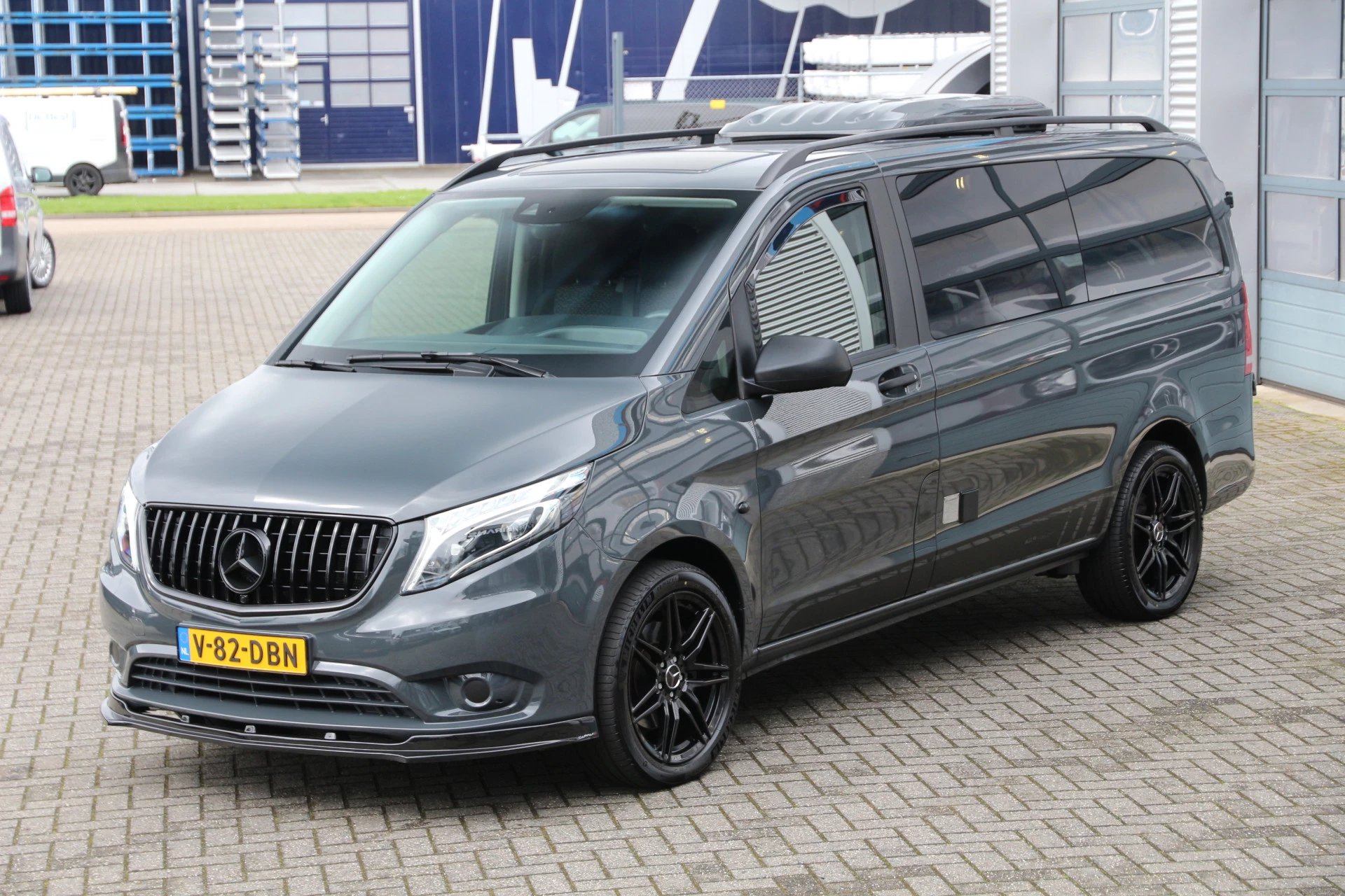 Hoofdafbeelding Mercedes-Benz Vito