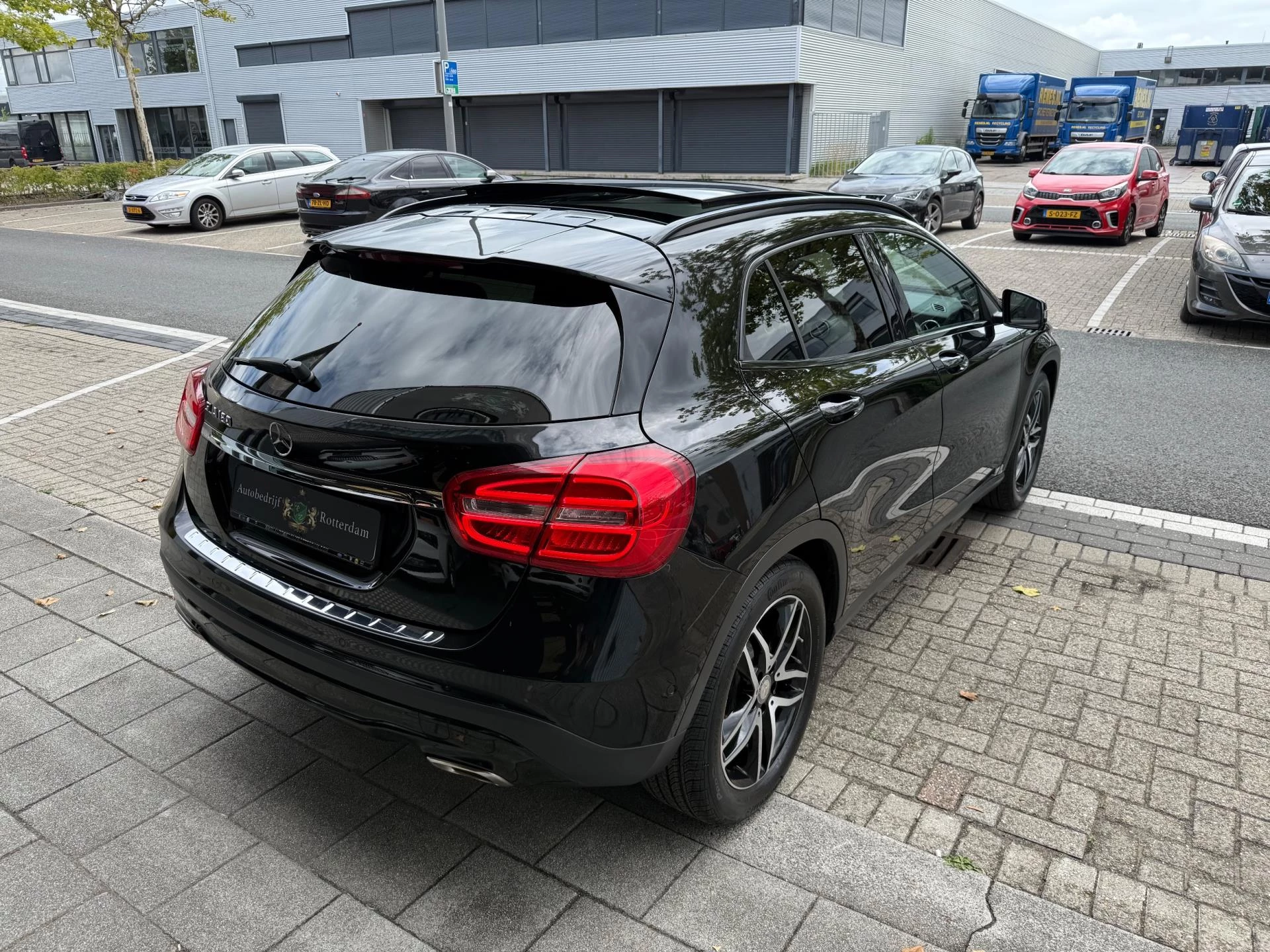Hoofdafbeelding Mercedes-Benz GLA