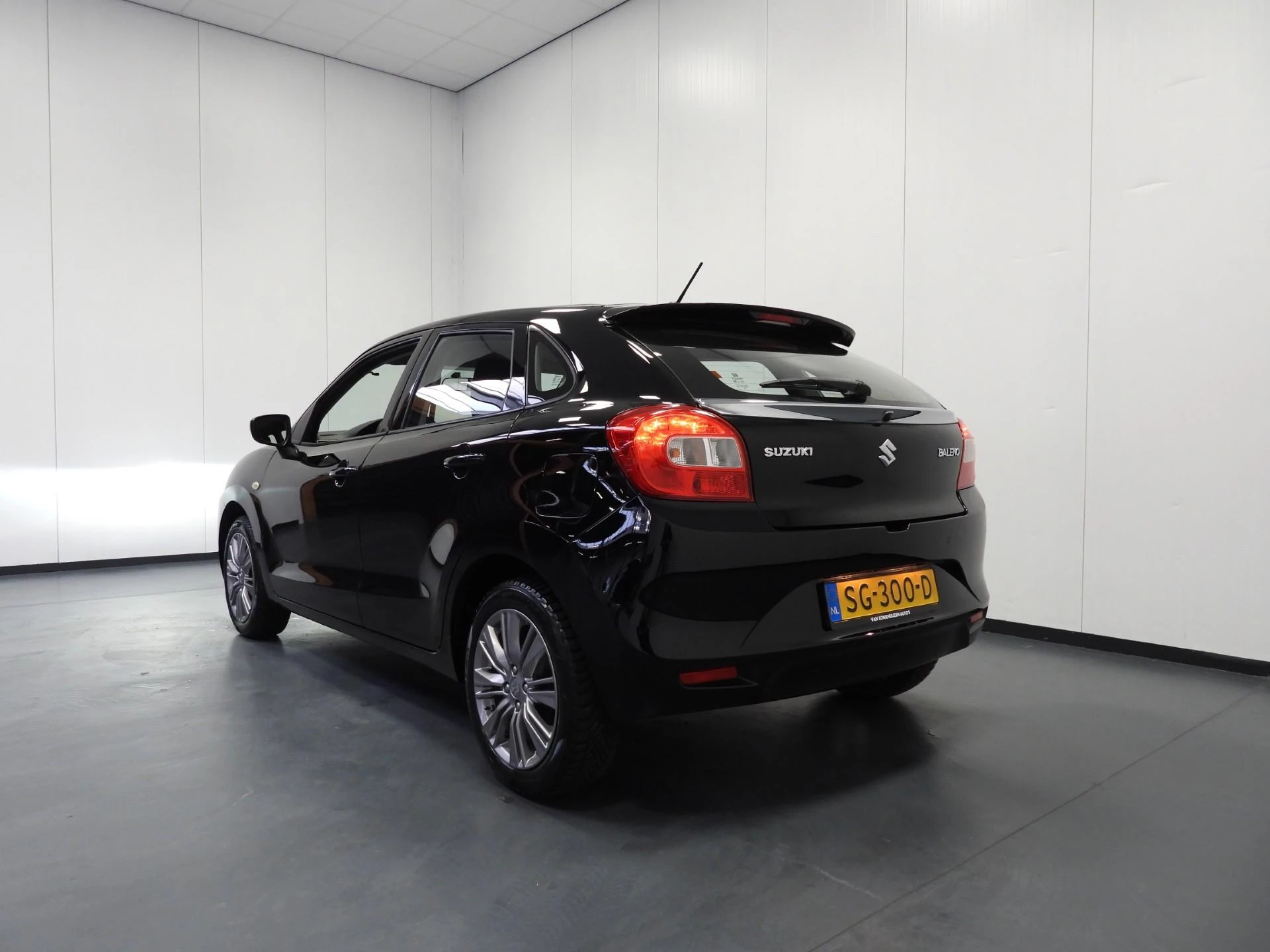 Hoofdafbeelding Suzuki Baleno