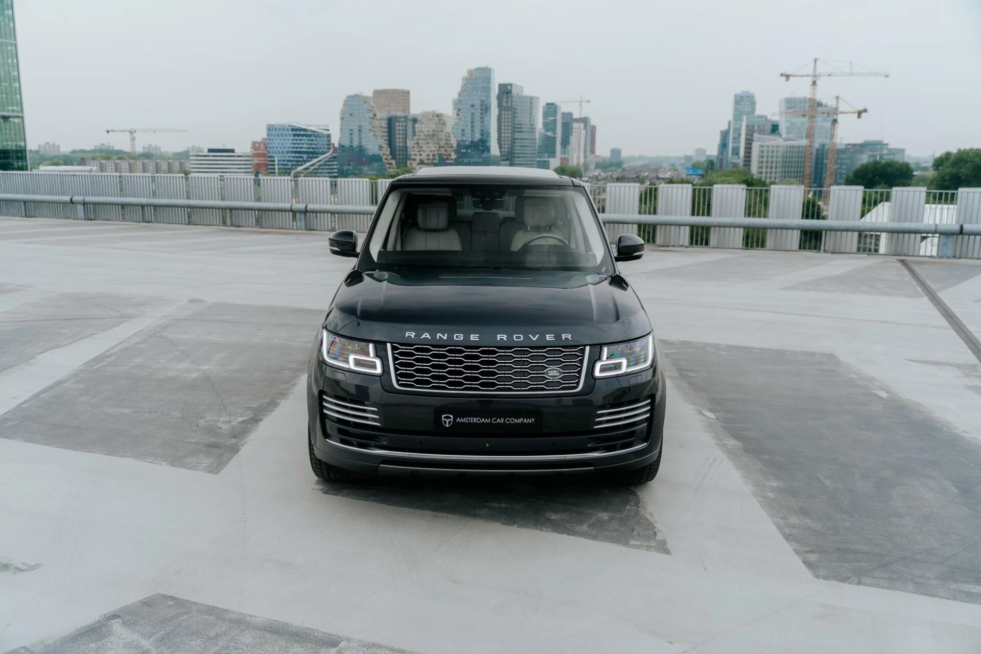 Hoofdafbeelding Land Rover Range Rover