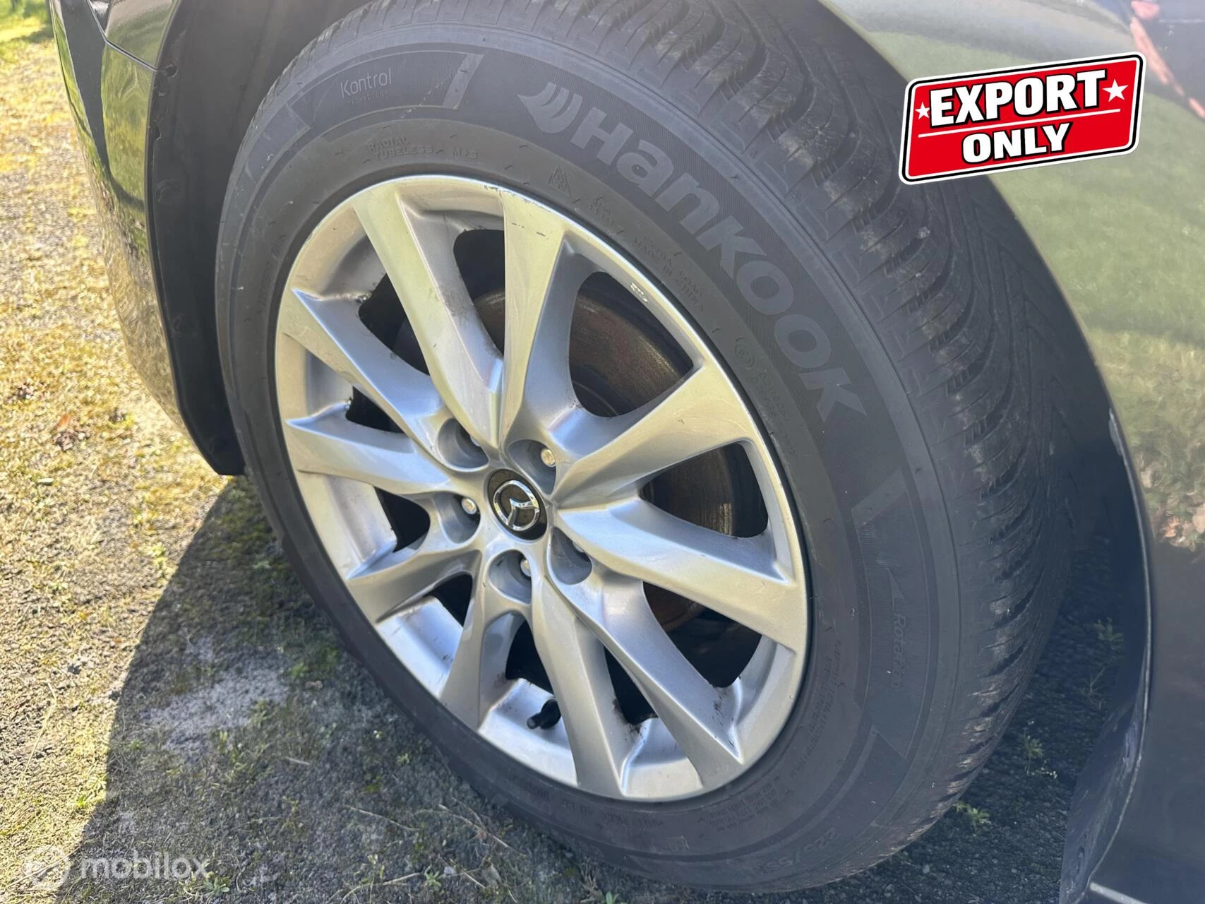 Hoofdafbeelding Mazda 6