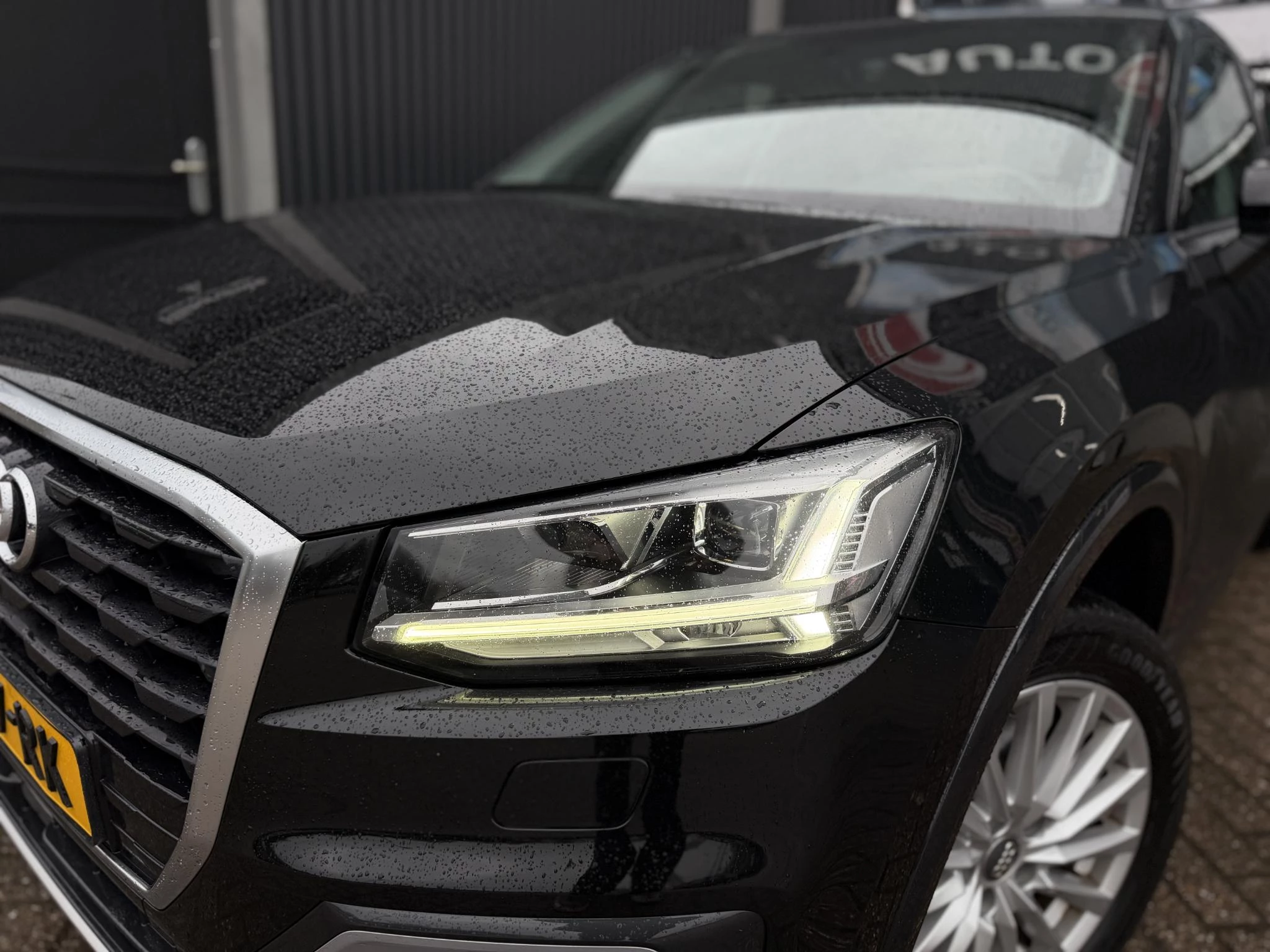 Hoofdafbeelding Audi Q2