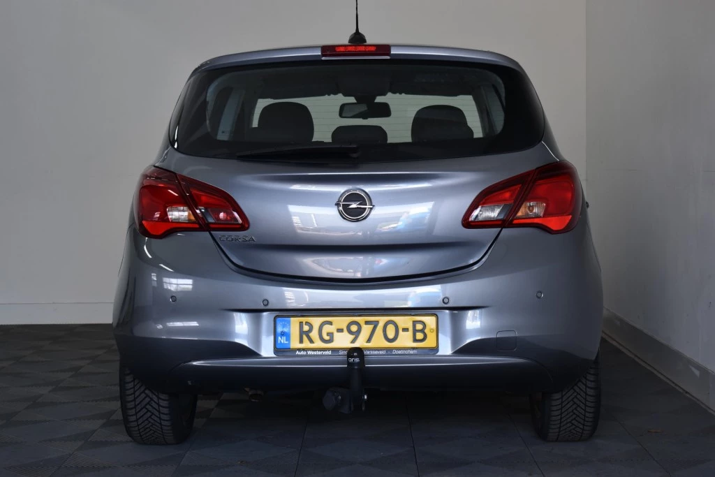 Hoofdafbeelding Opel Corsa-e