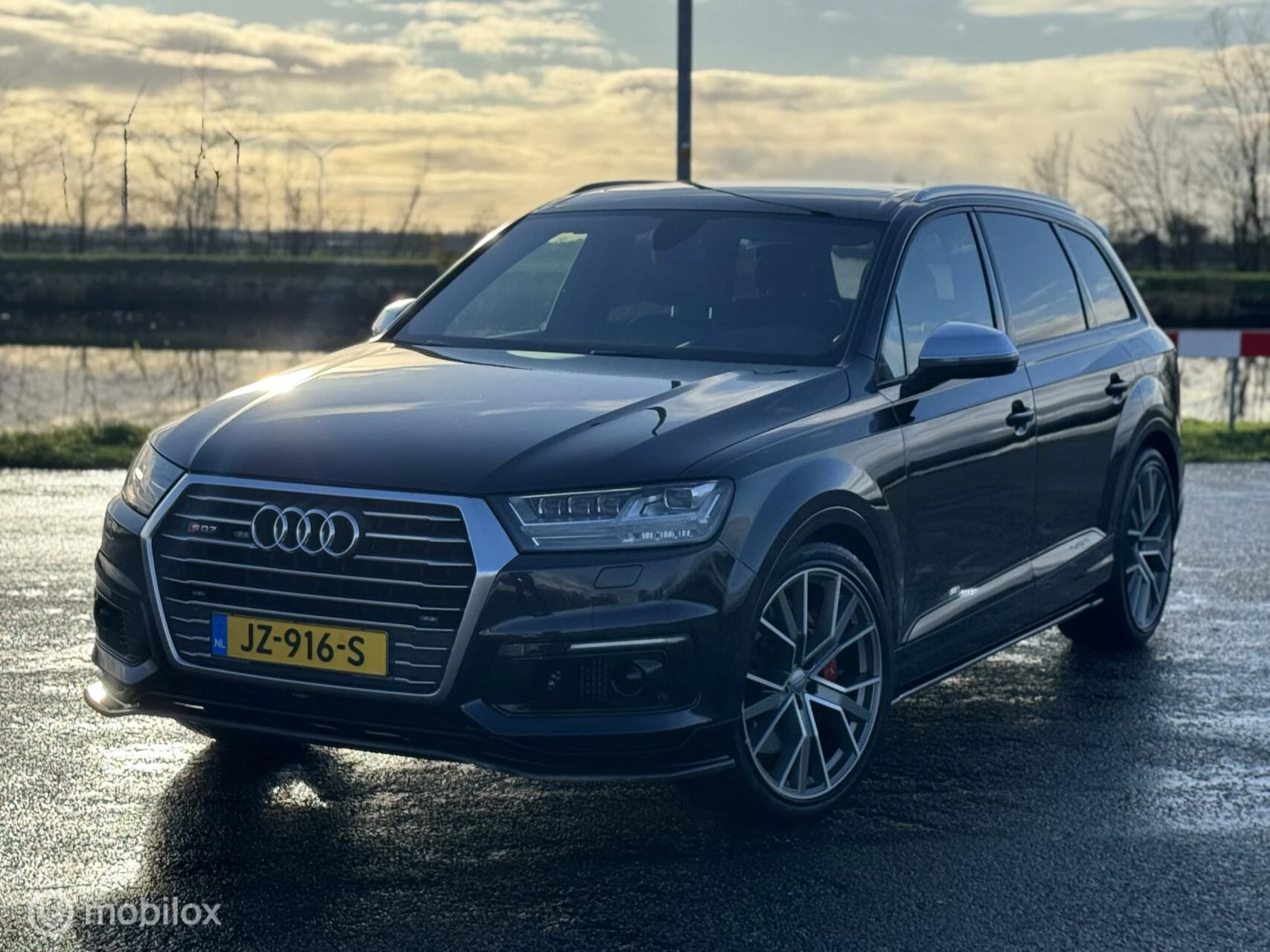 Hoofdafbeelding Audi Q7