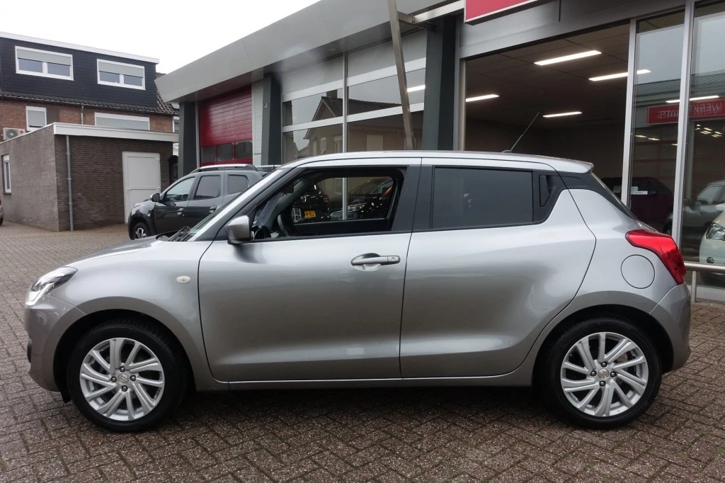 Hoofdafbeelding Suzuki Swift