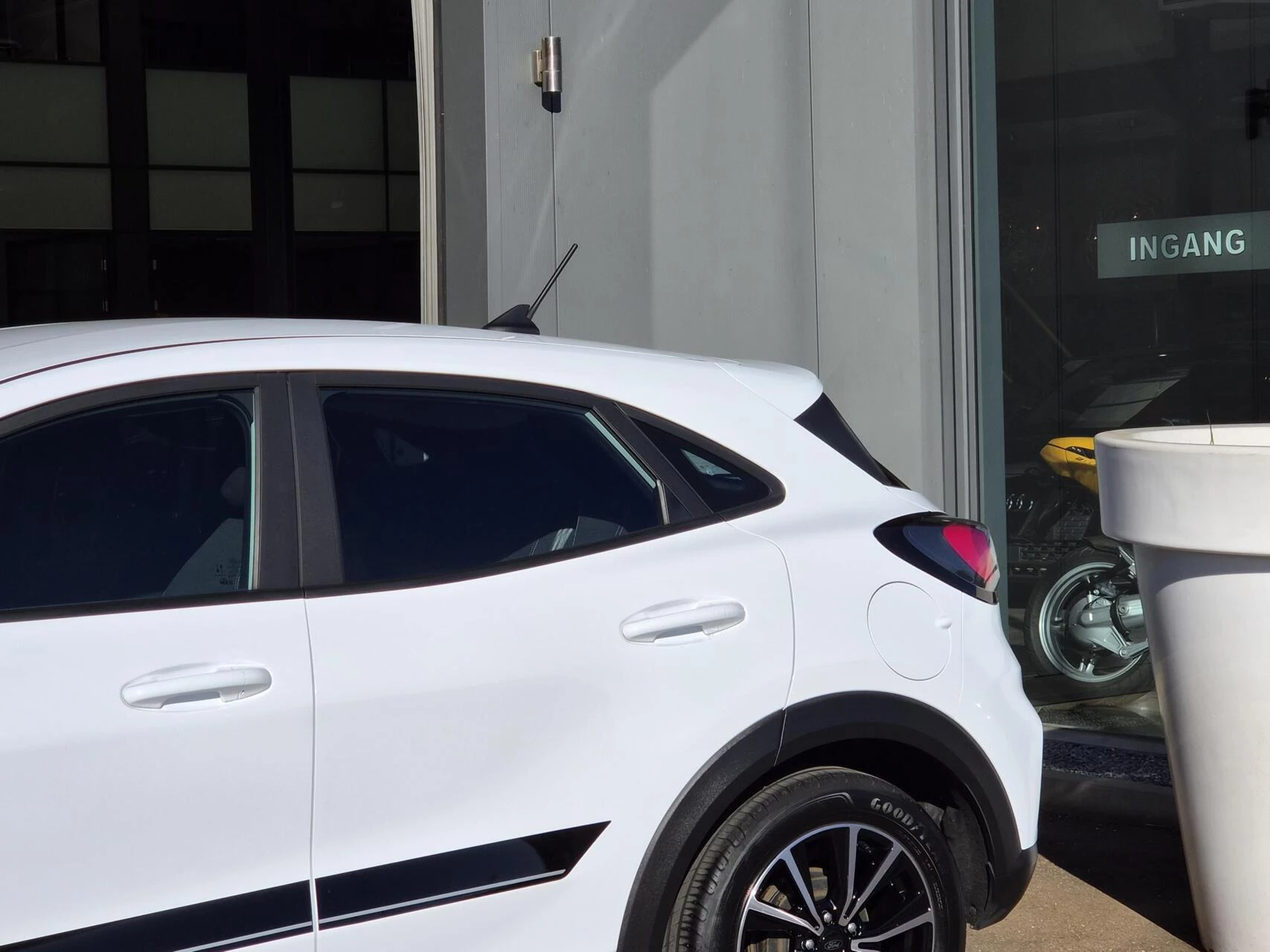 Hoofdafbeelding Ford Puma