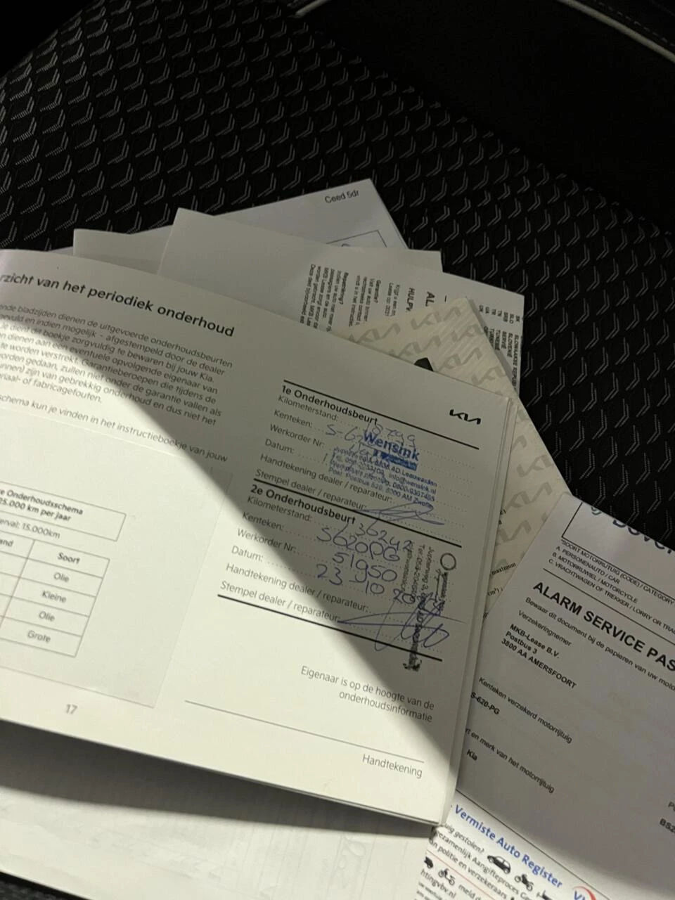 Hoofdafbeelding Kia Ceed Sportswagon