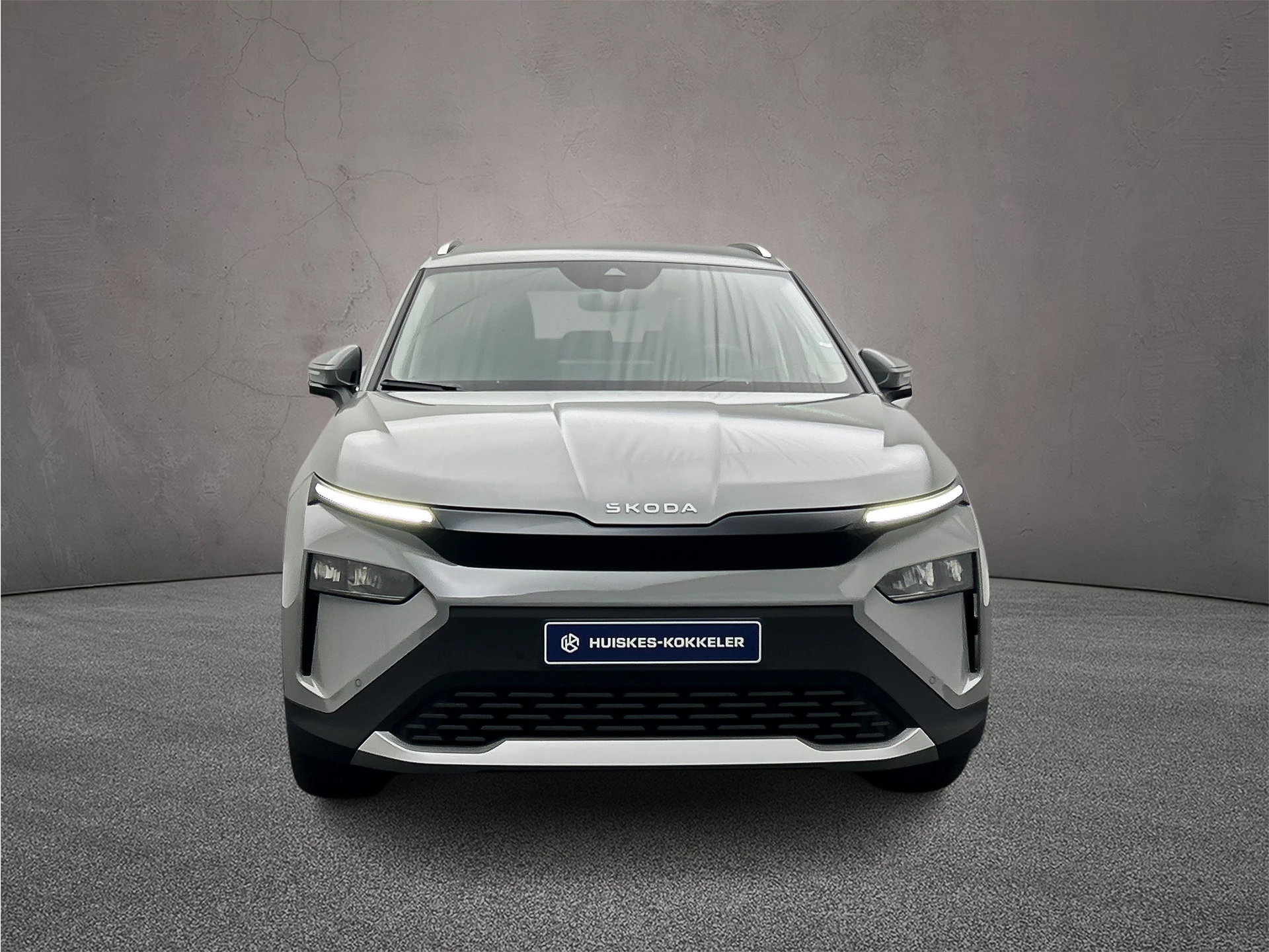 Hoofdafbeelding Škoda Elroq
