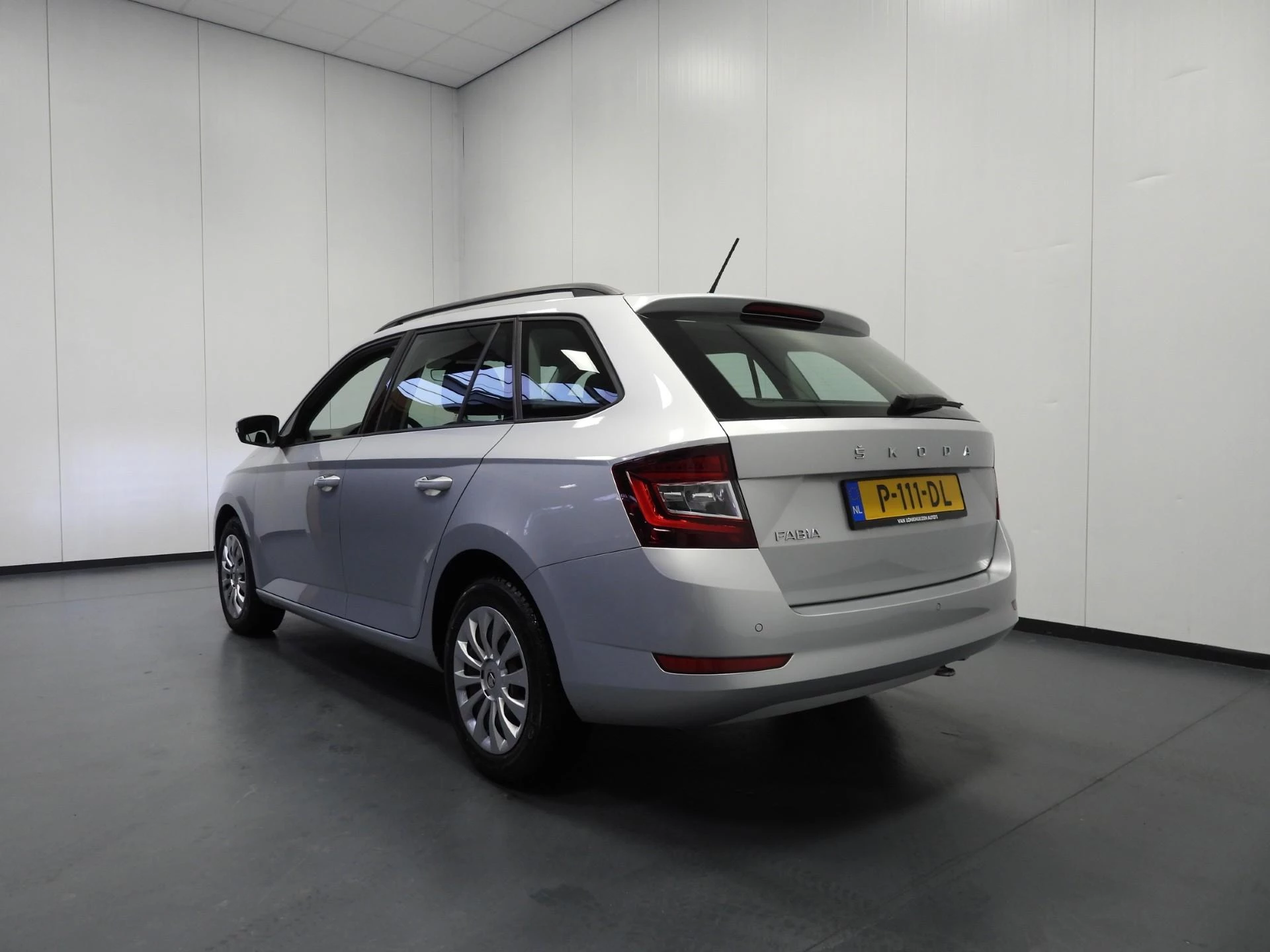 Hoofdafbeelding Škoda Fabia