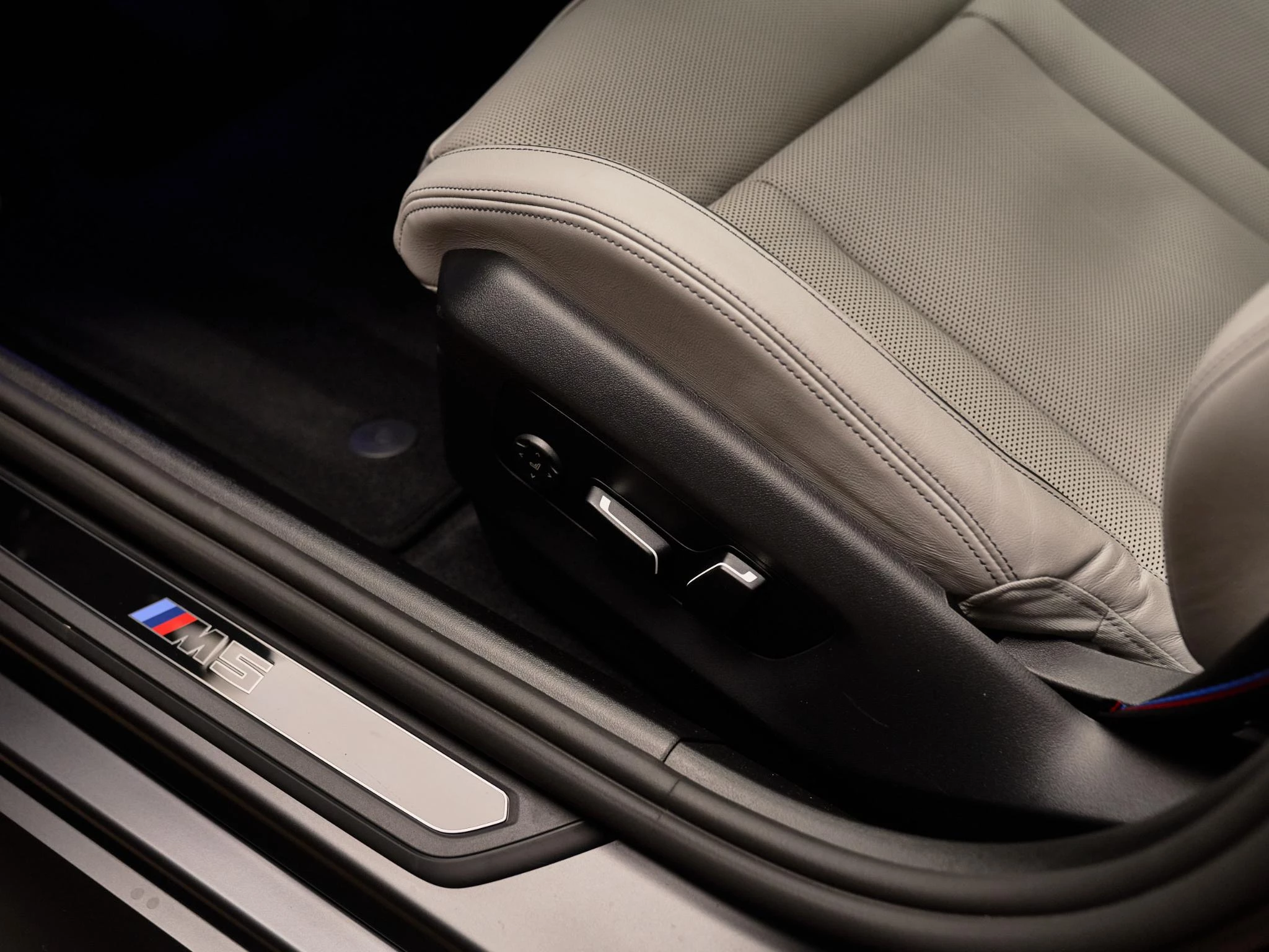 Hoofdafbeelding BMW M5