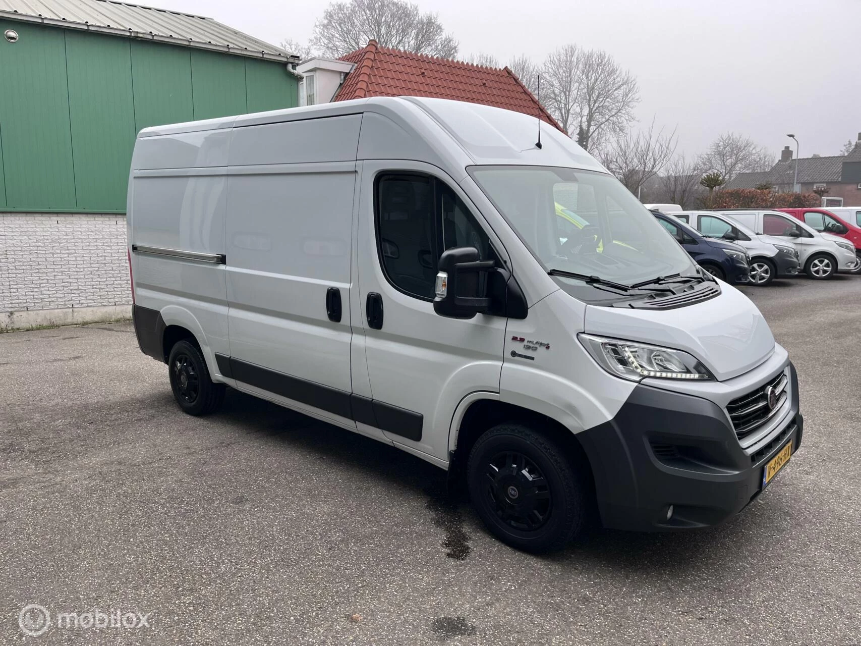 Hoofdafbeelding Fiat Ducato