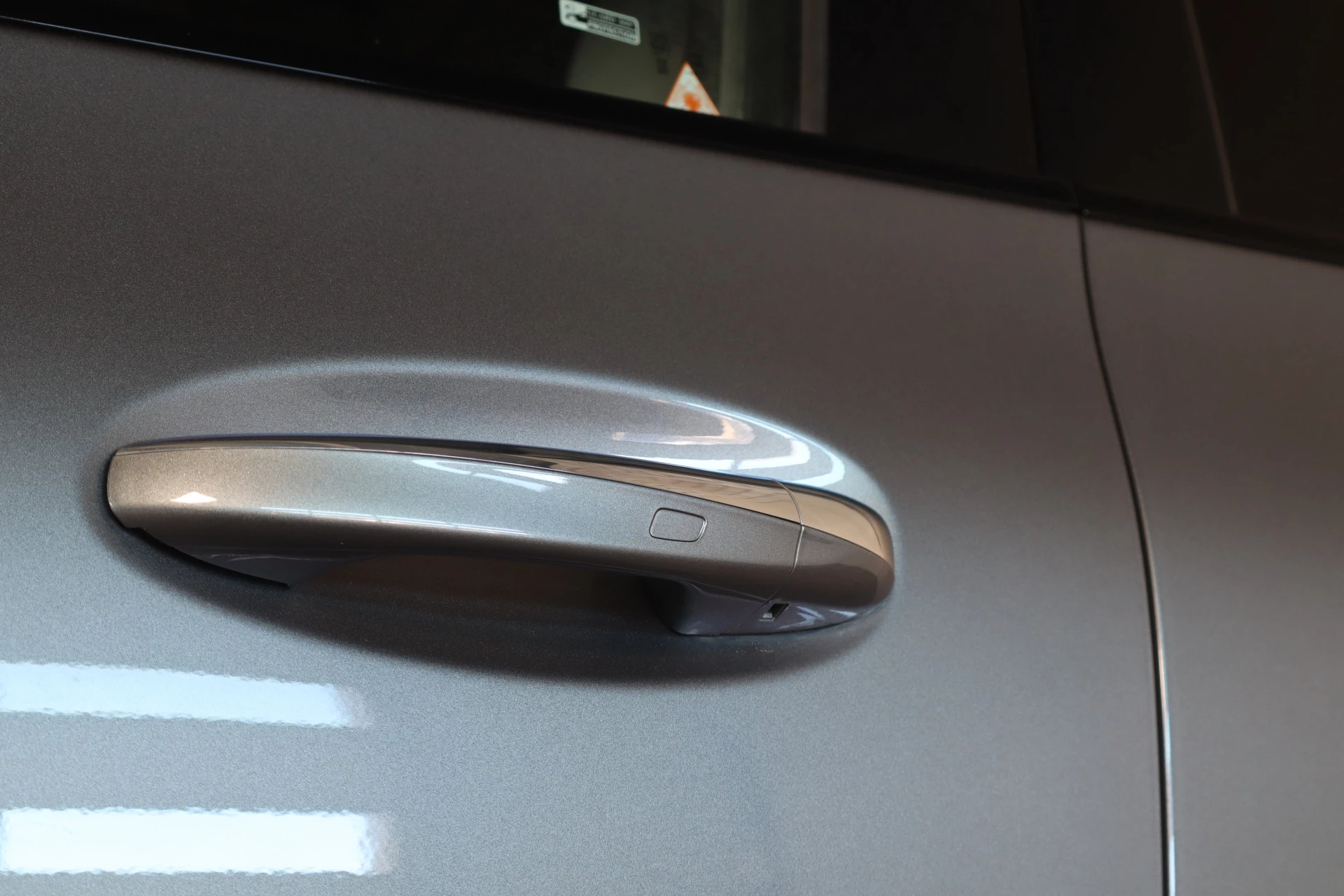 Hoofdafbeelding Mercedes-Benz EQA