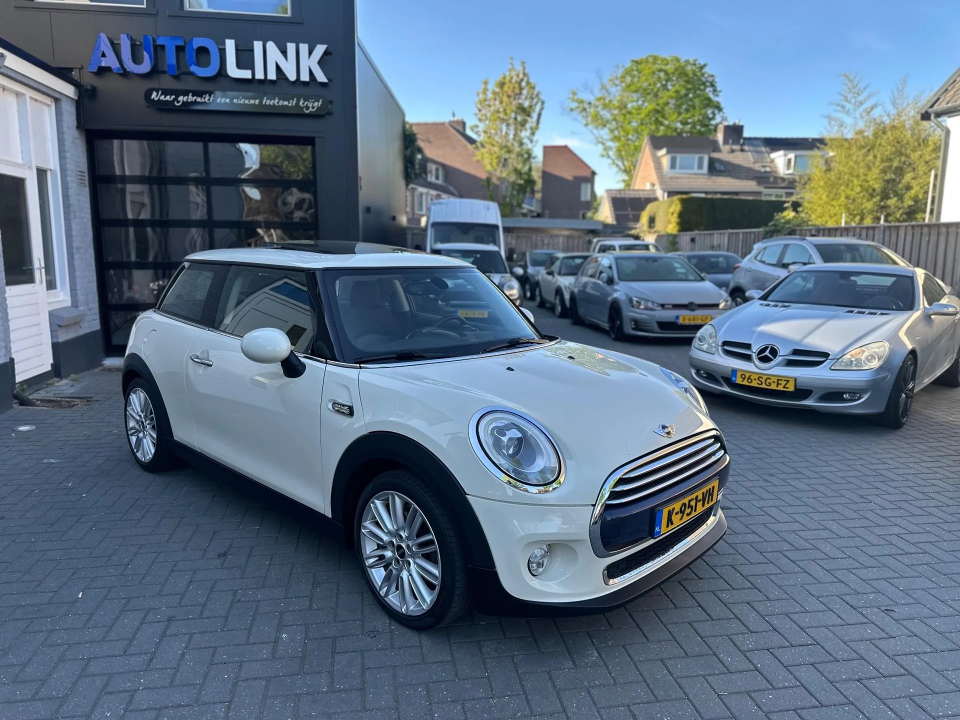 Hoofdafbeelding MINI Cooper