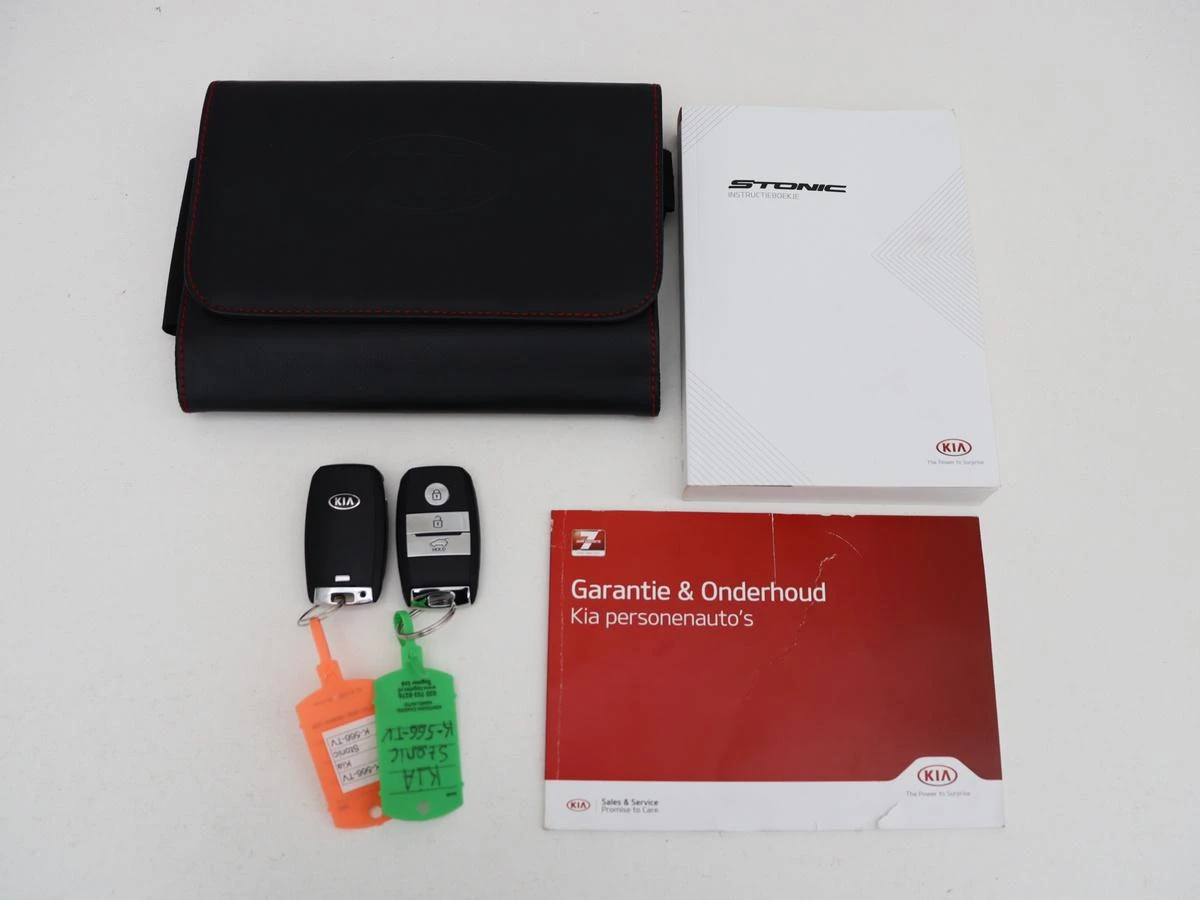 Hoofdafbeelding Kia Stonic