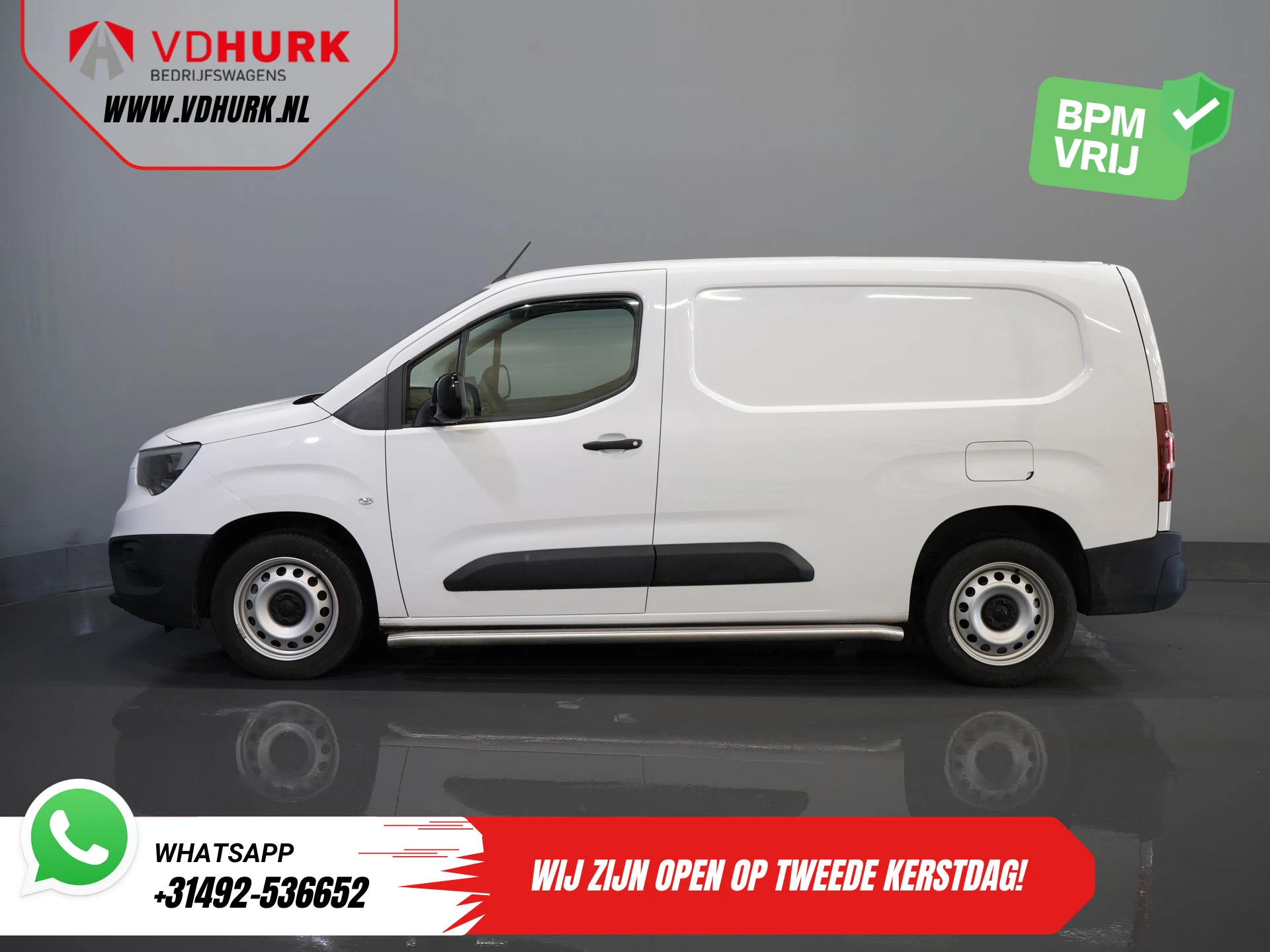 Hoofdafbeelding Opel Combo