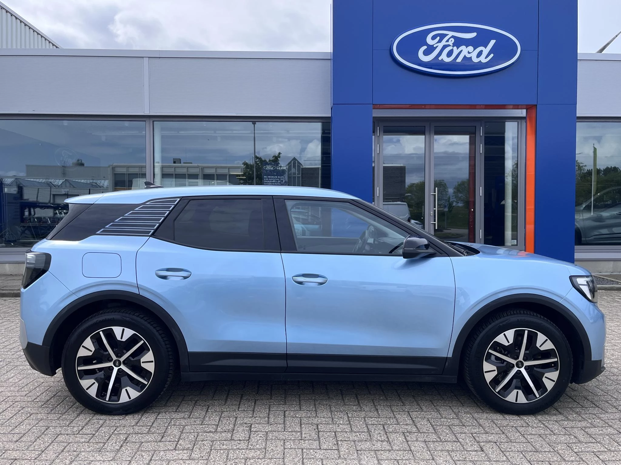 Hoofdafbeelding Ford Explorer