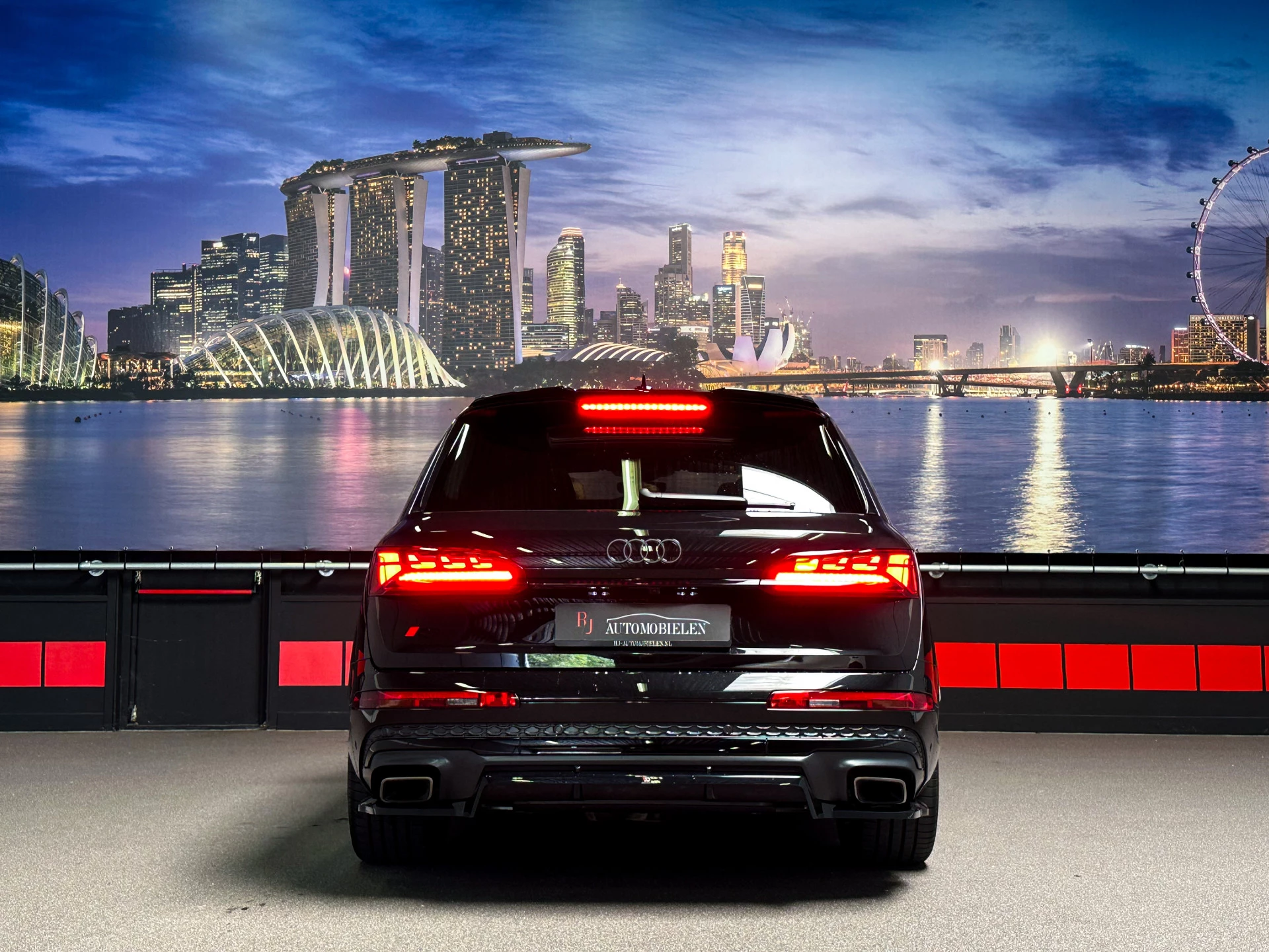 Hoofdafbeelding Audi Q7