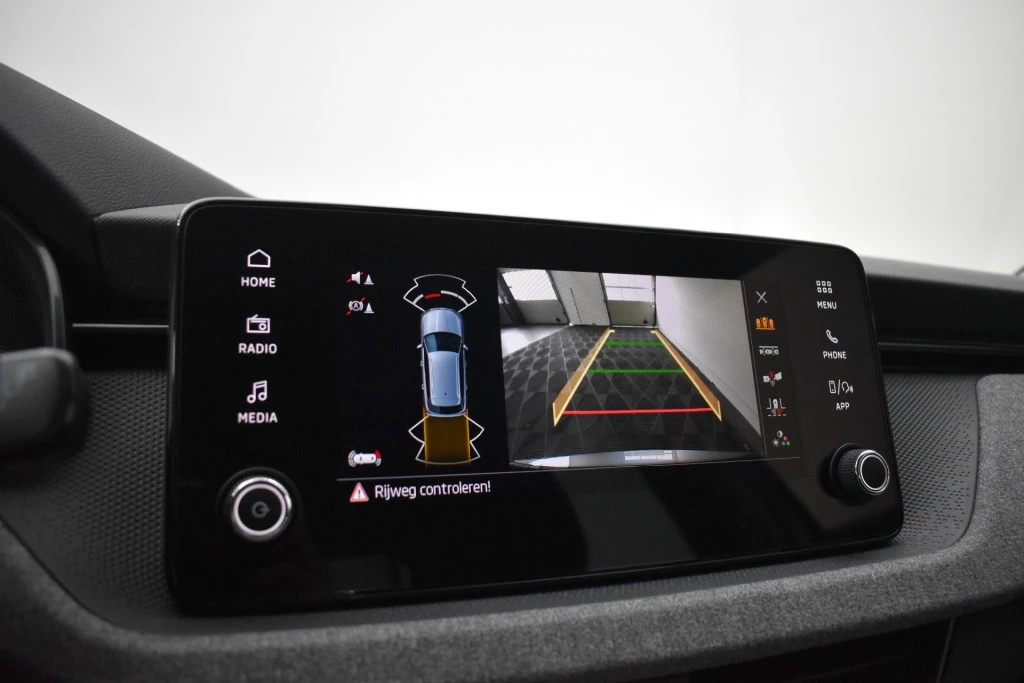 Hoofdafbeelding Škoda Kamiq