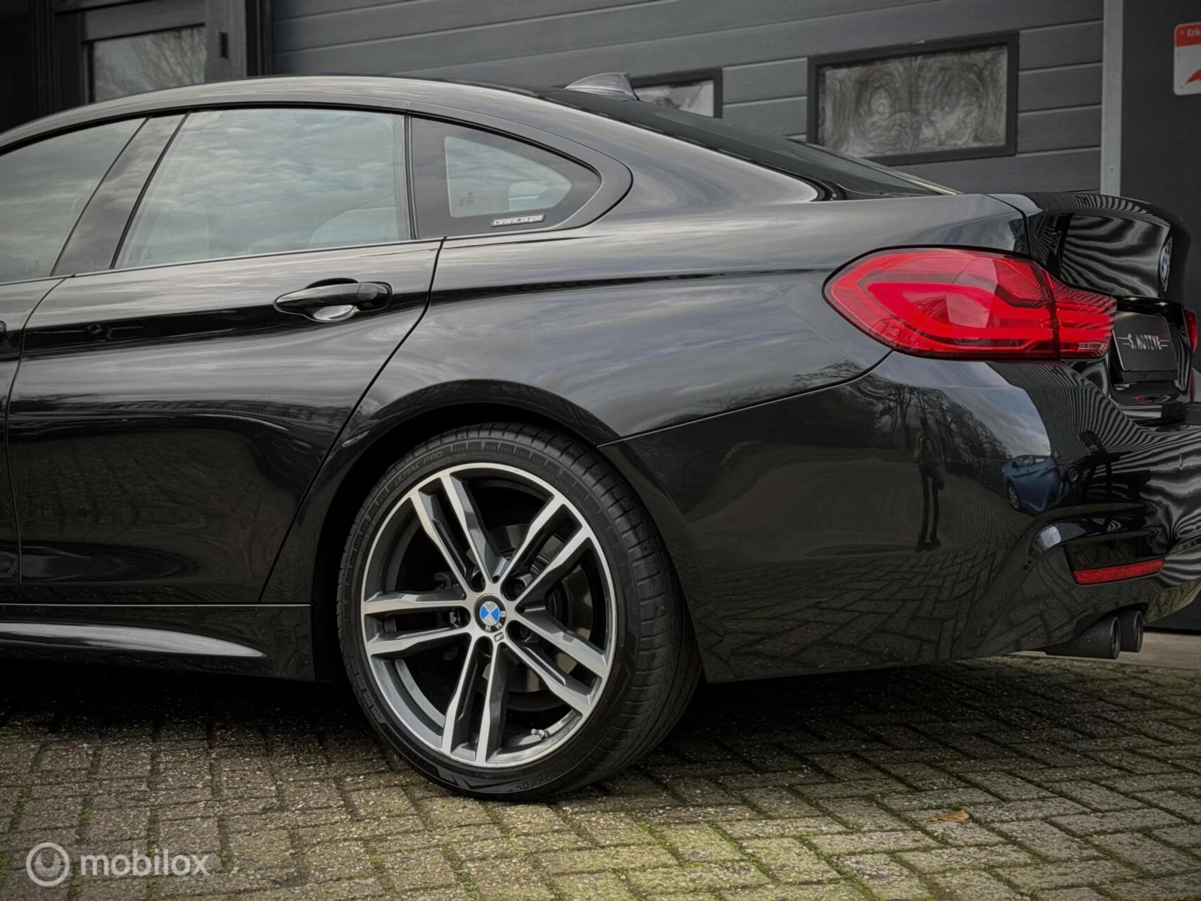 Hoofdafbeelding BMW 4 Serie