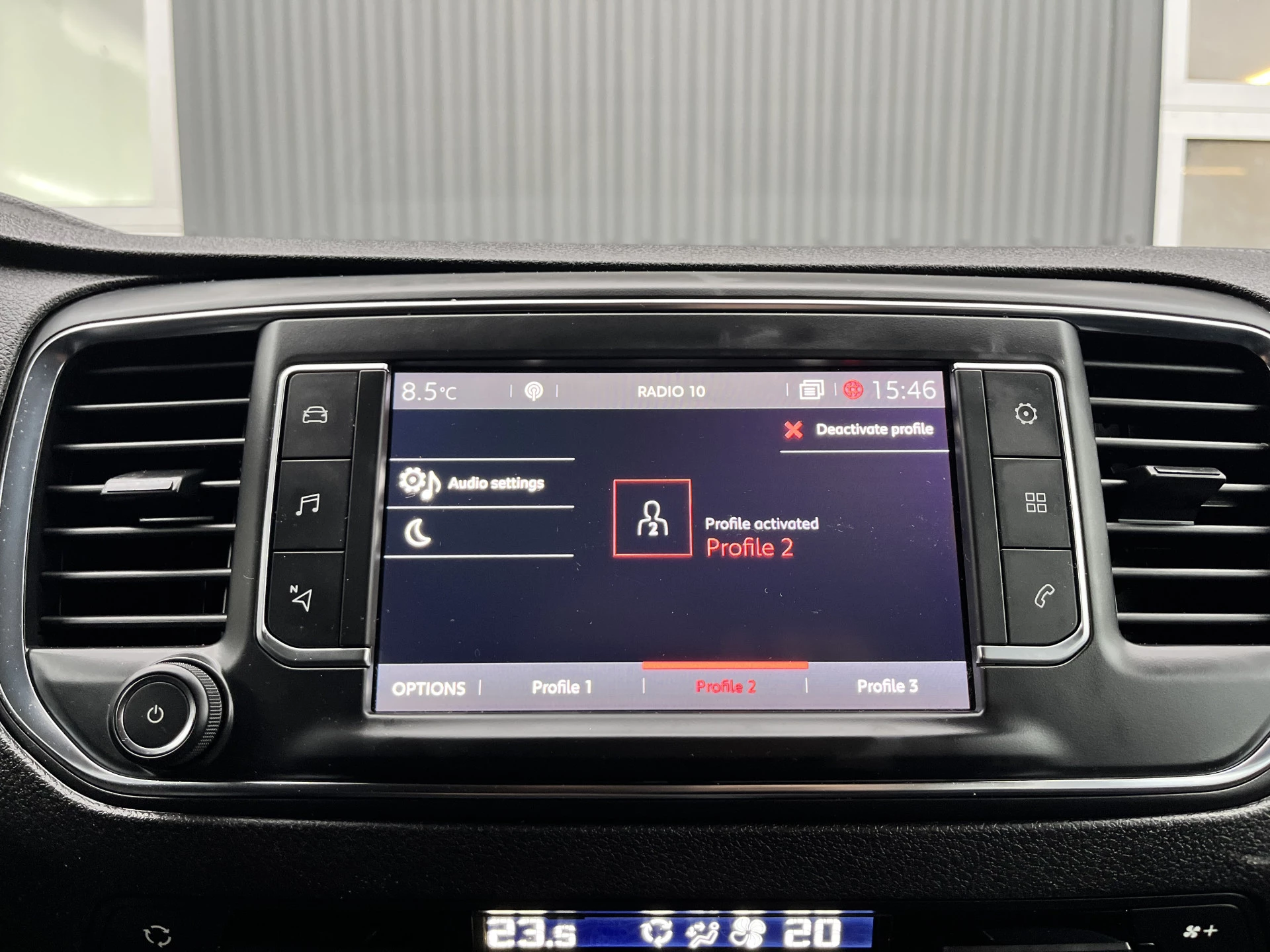 Hoofdafbeelding Citroën Jumpy